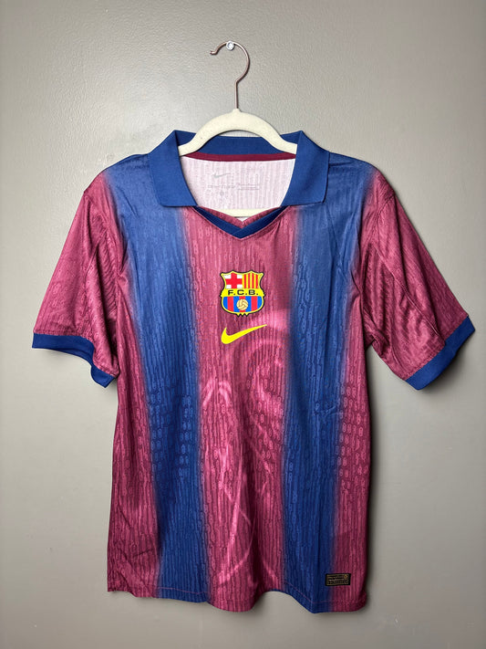 FC Barcelona x Cactus Jack
