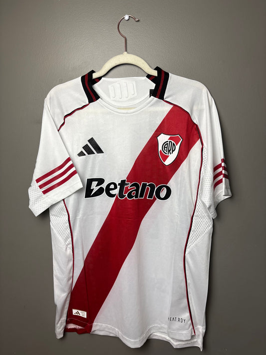 River Plate 2025/26 - 10 Quinteros