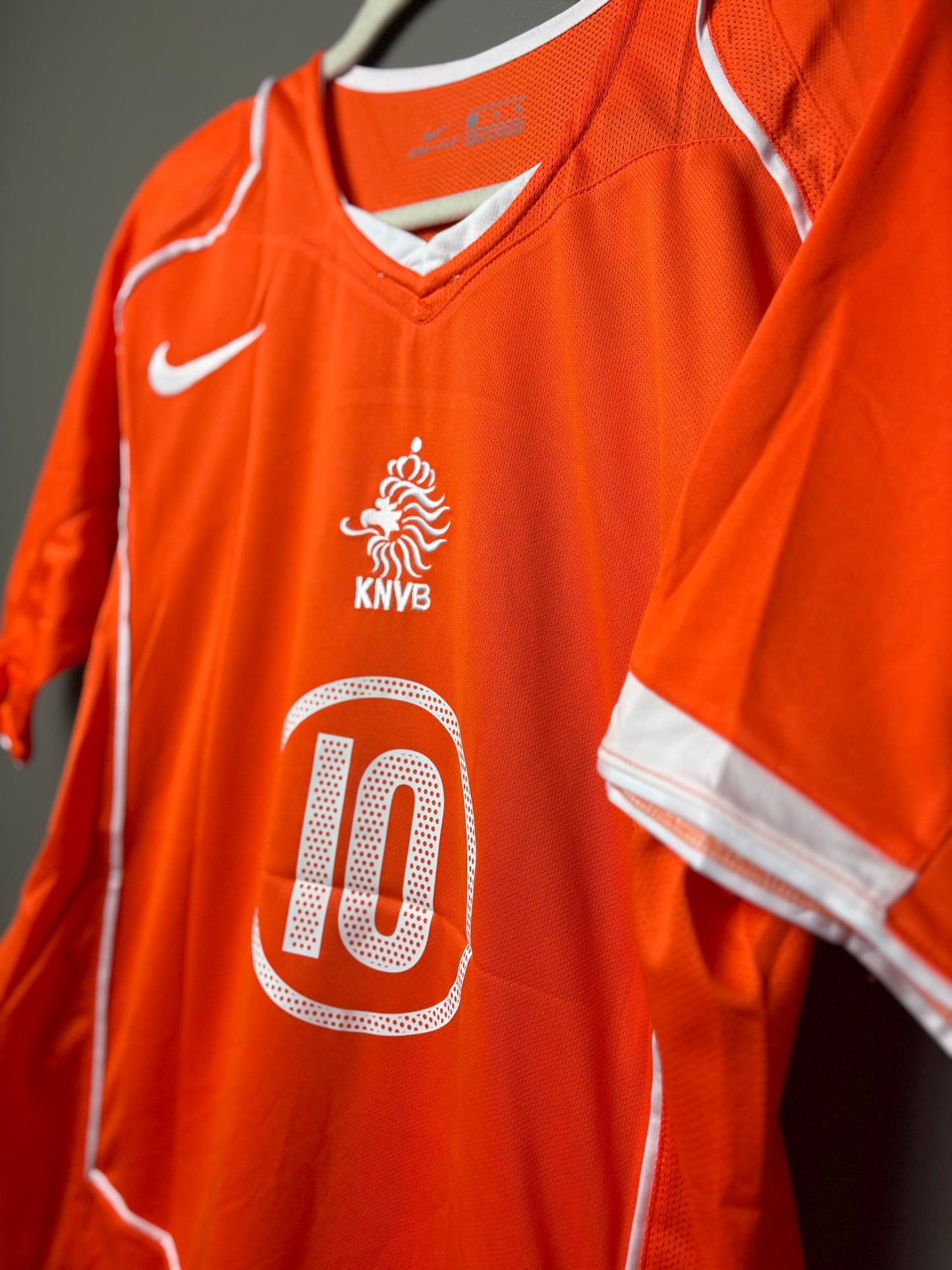Netherlands 2004 - 10 Van Nistelrooy