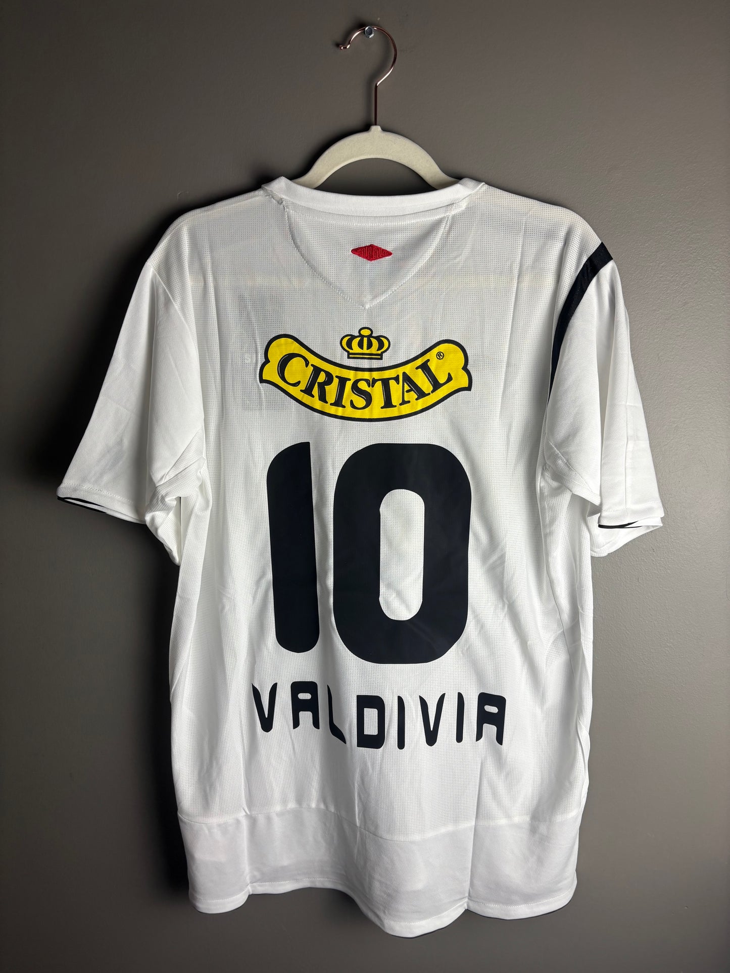 Colo-Colo ‘06 - 10 Valdivia