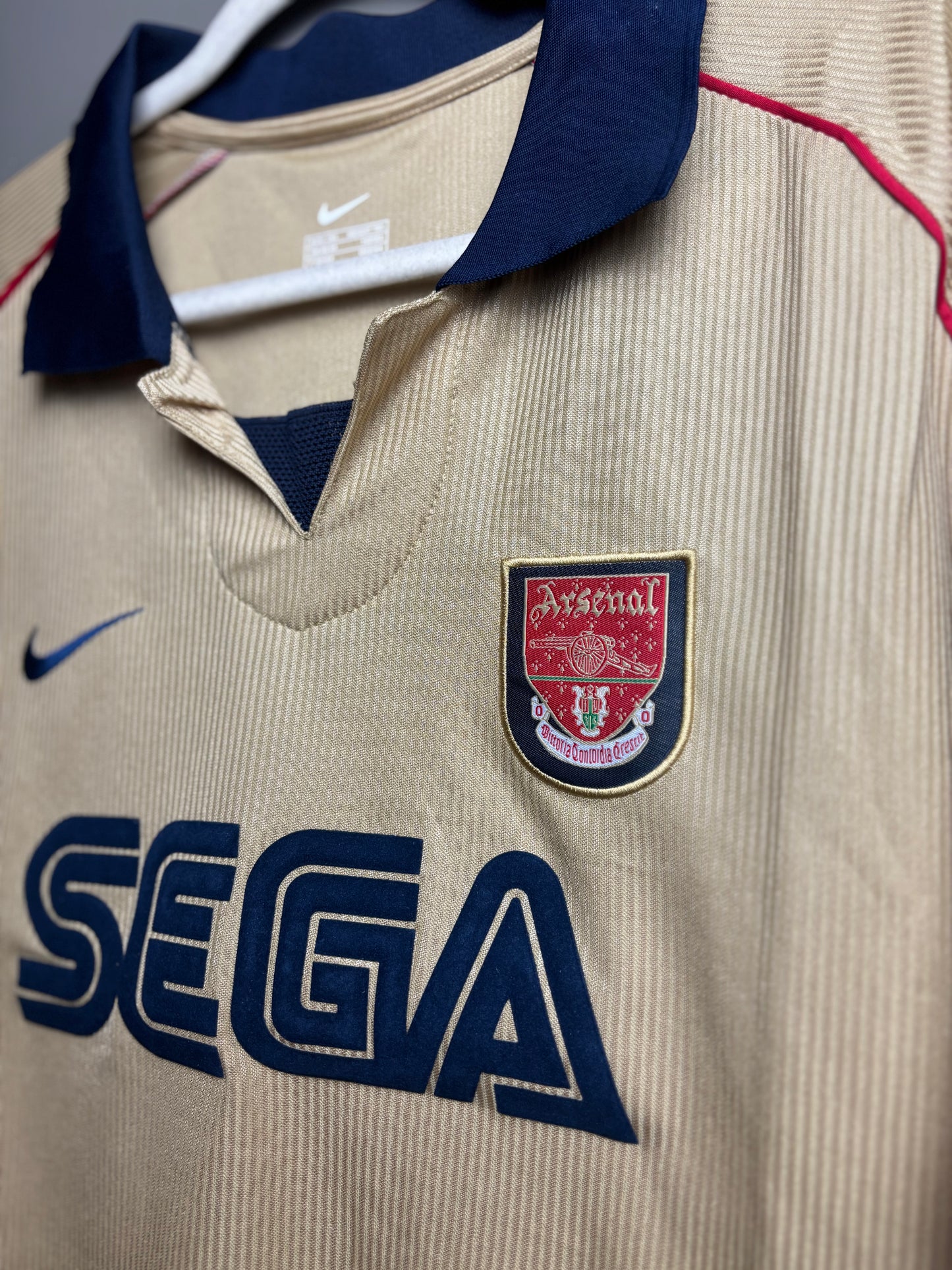 Arsenal FC 2001/02 - 14 Henry