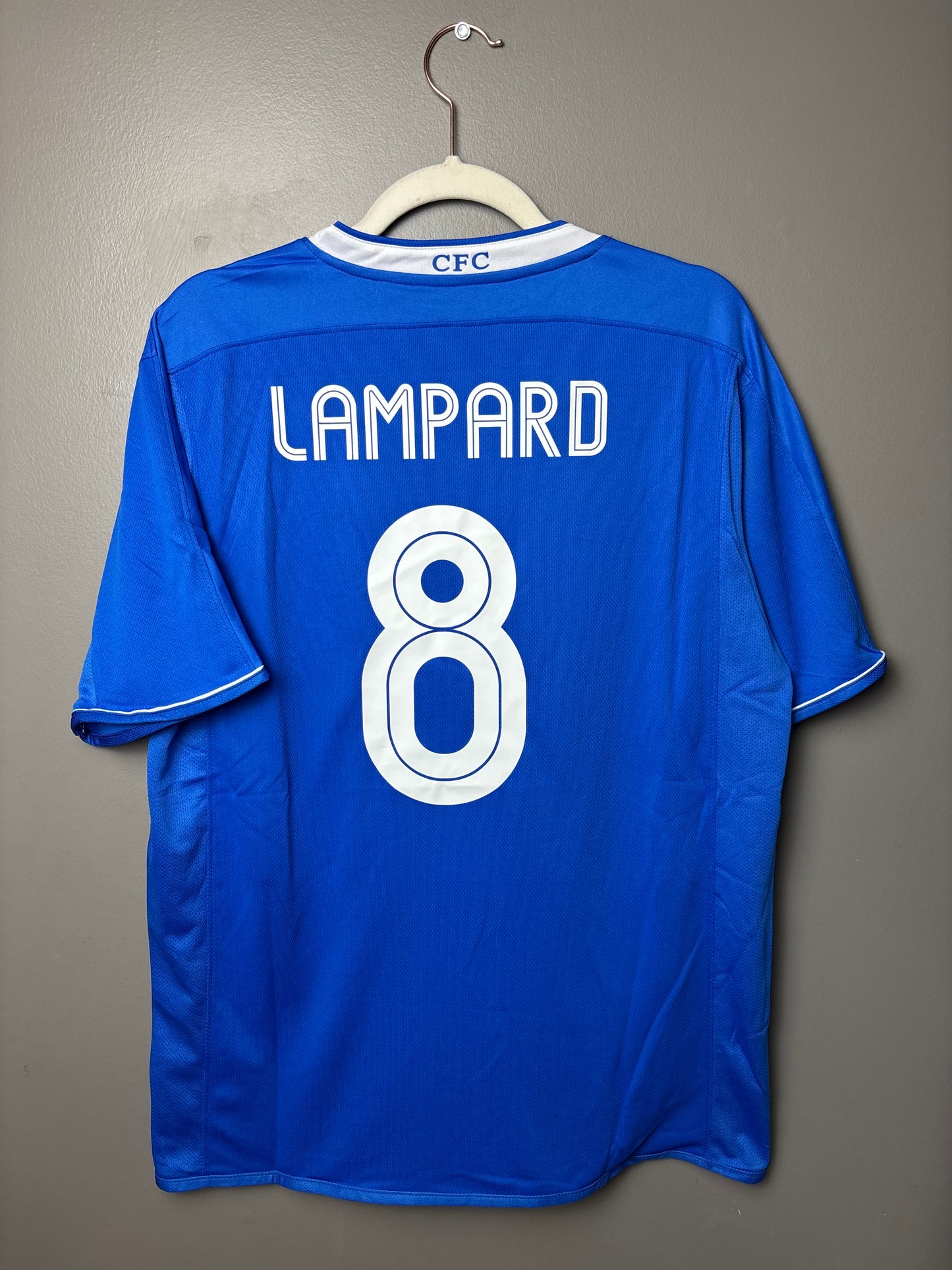 Chelsea FC 2003-05 - 8 Lampard