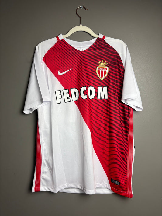 AS Monaco 2016/17 - 29 Mbappe