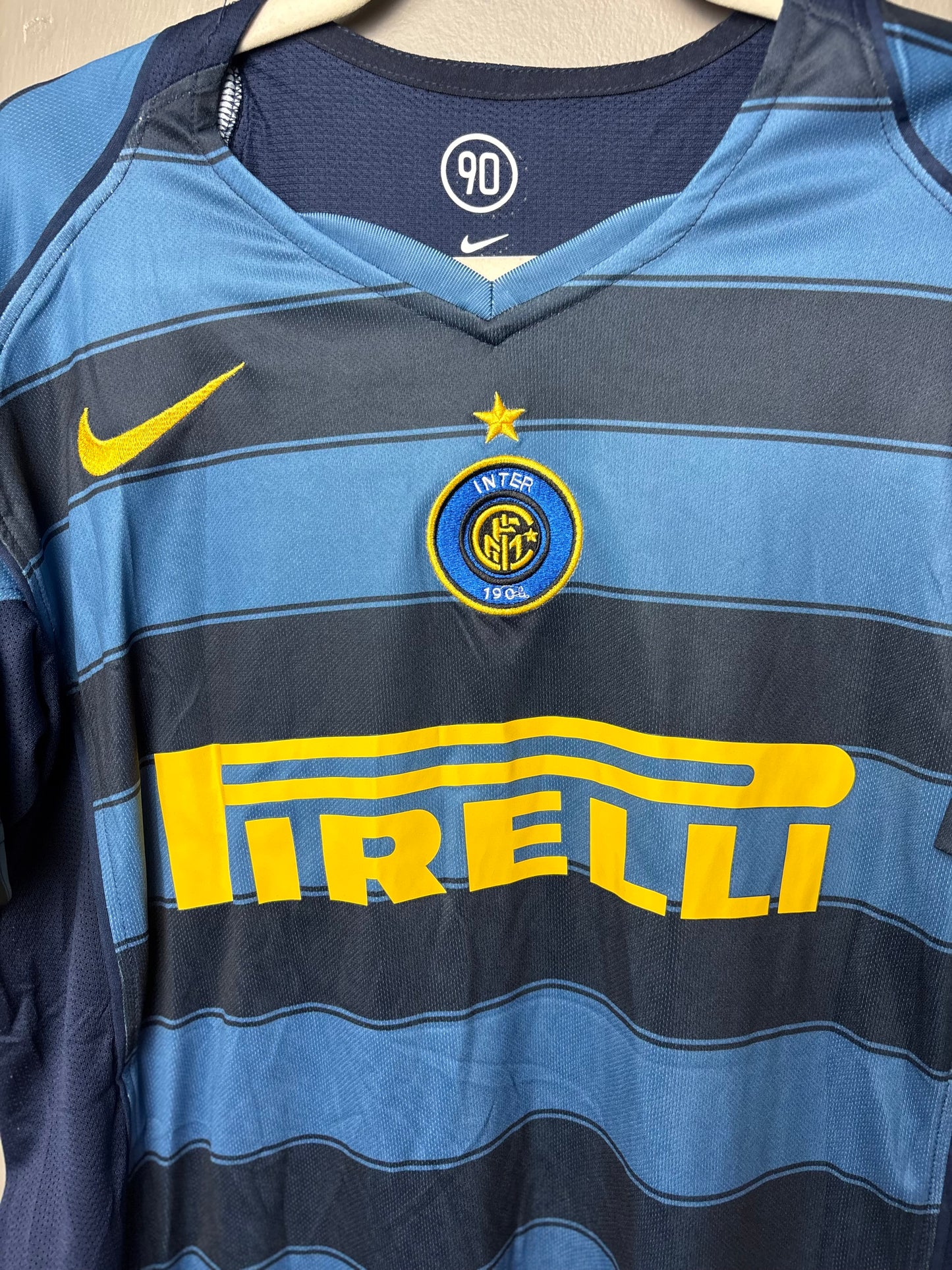 Internazionale Milan 2004/05 - 10 Adriano