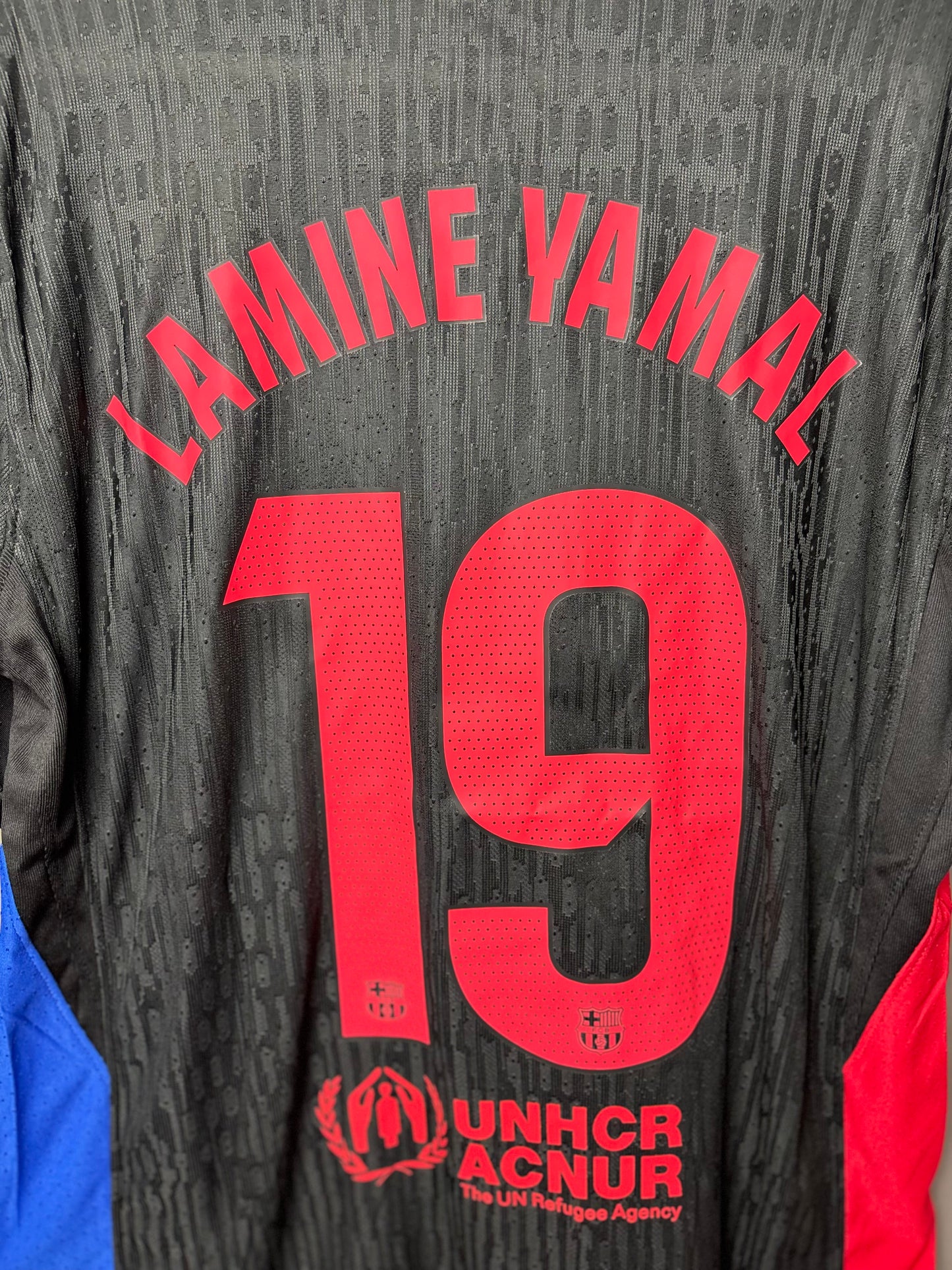 FC Barcelona 2024/25 - 19 Lamine Yamal