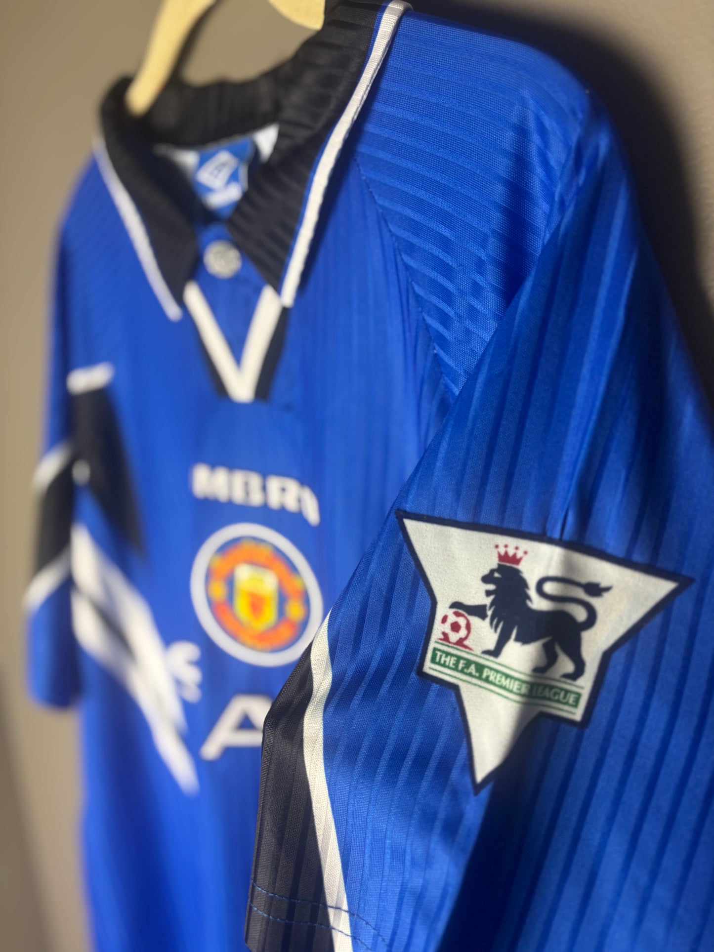 Manchester United ‘96/97 - 10 Beckham