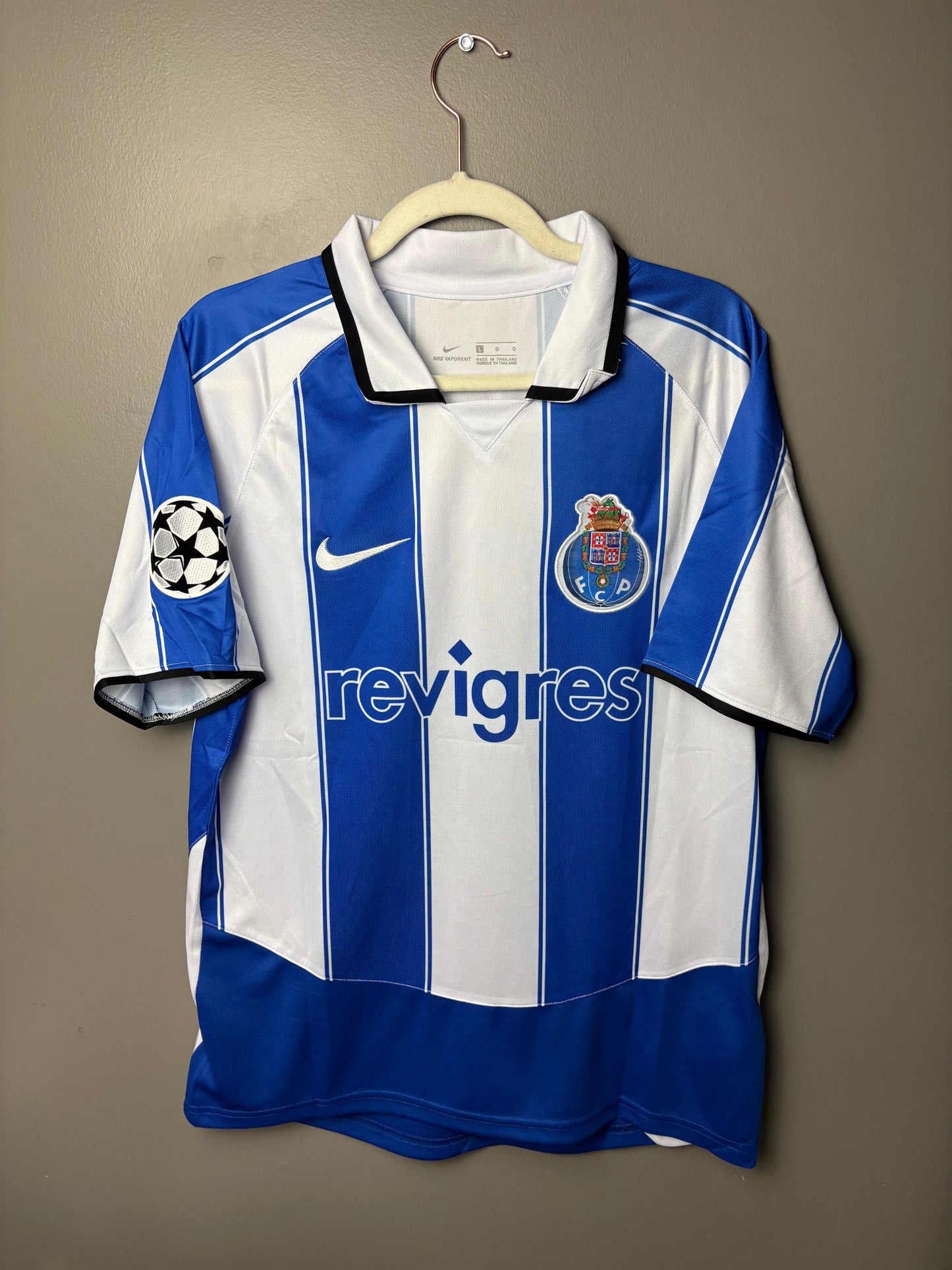 Porto FC 2003/04 - 10 Deco