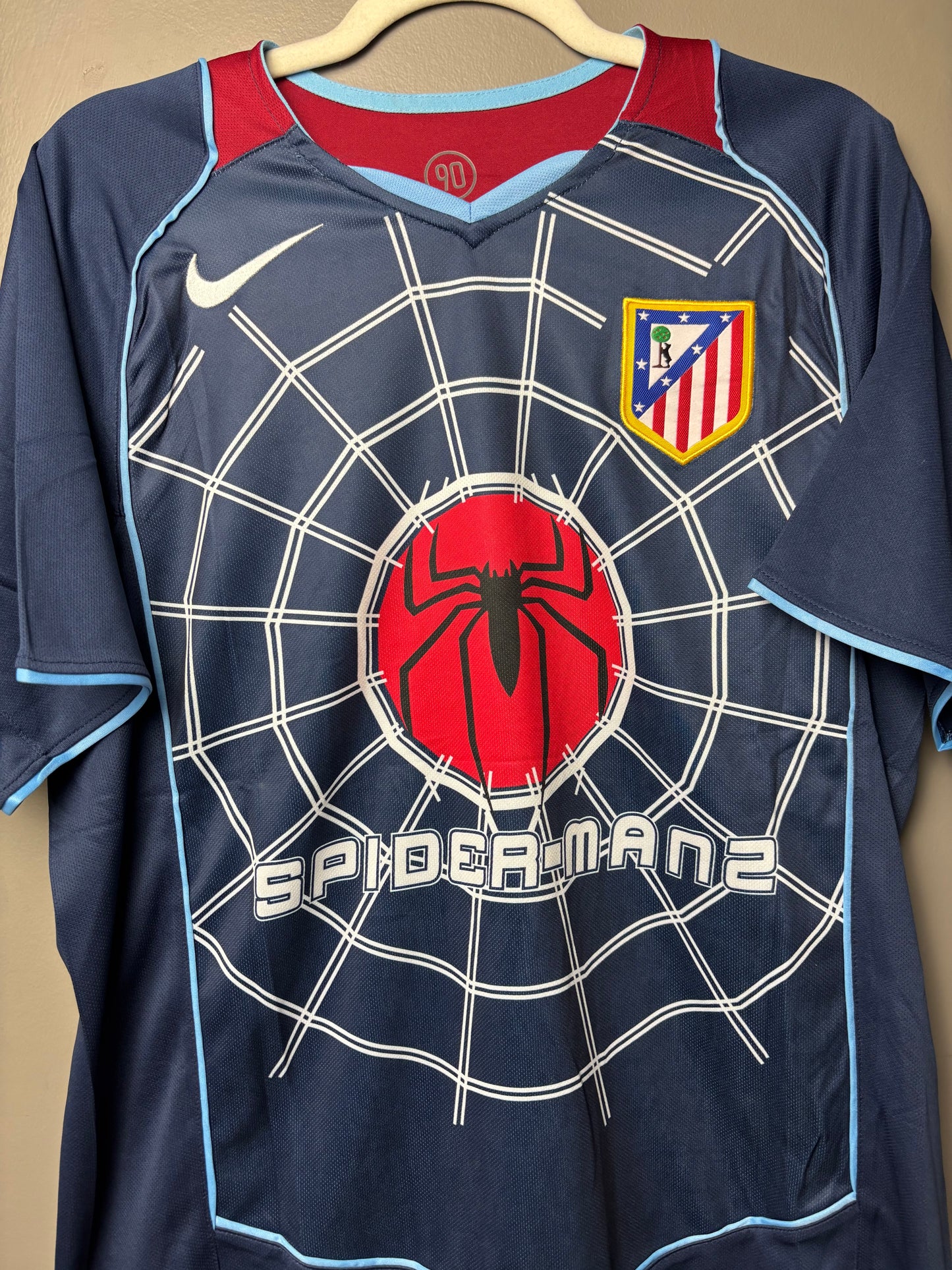 Atlético Madrid 2004/05 - 9 F. Torres