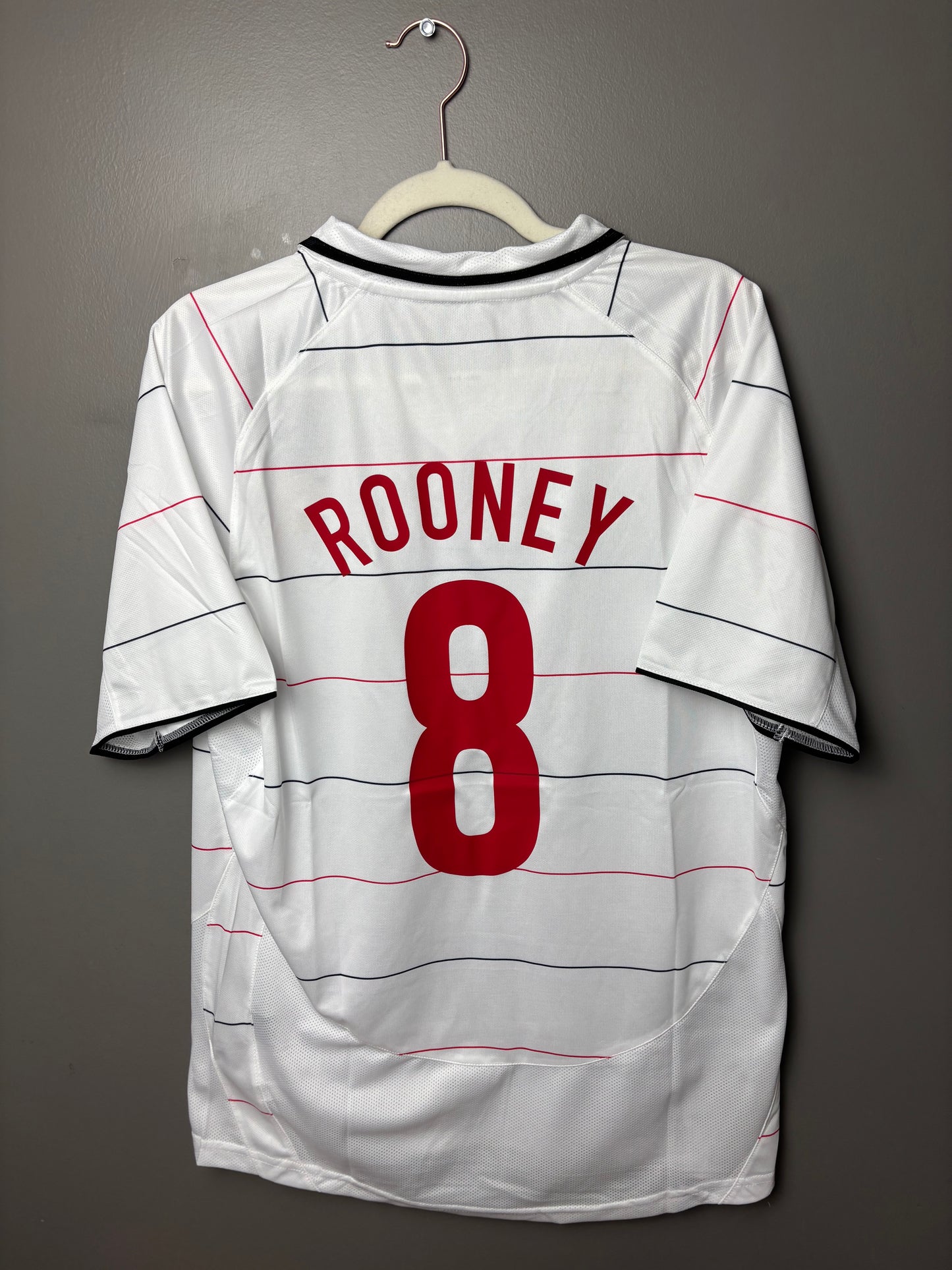 Manchester United 2003/04 - 8 Rooney