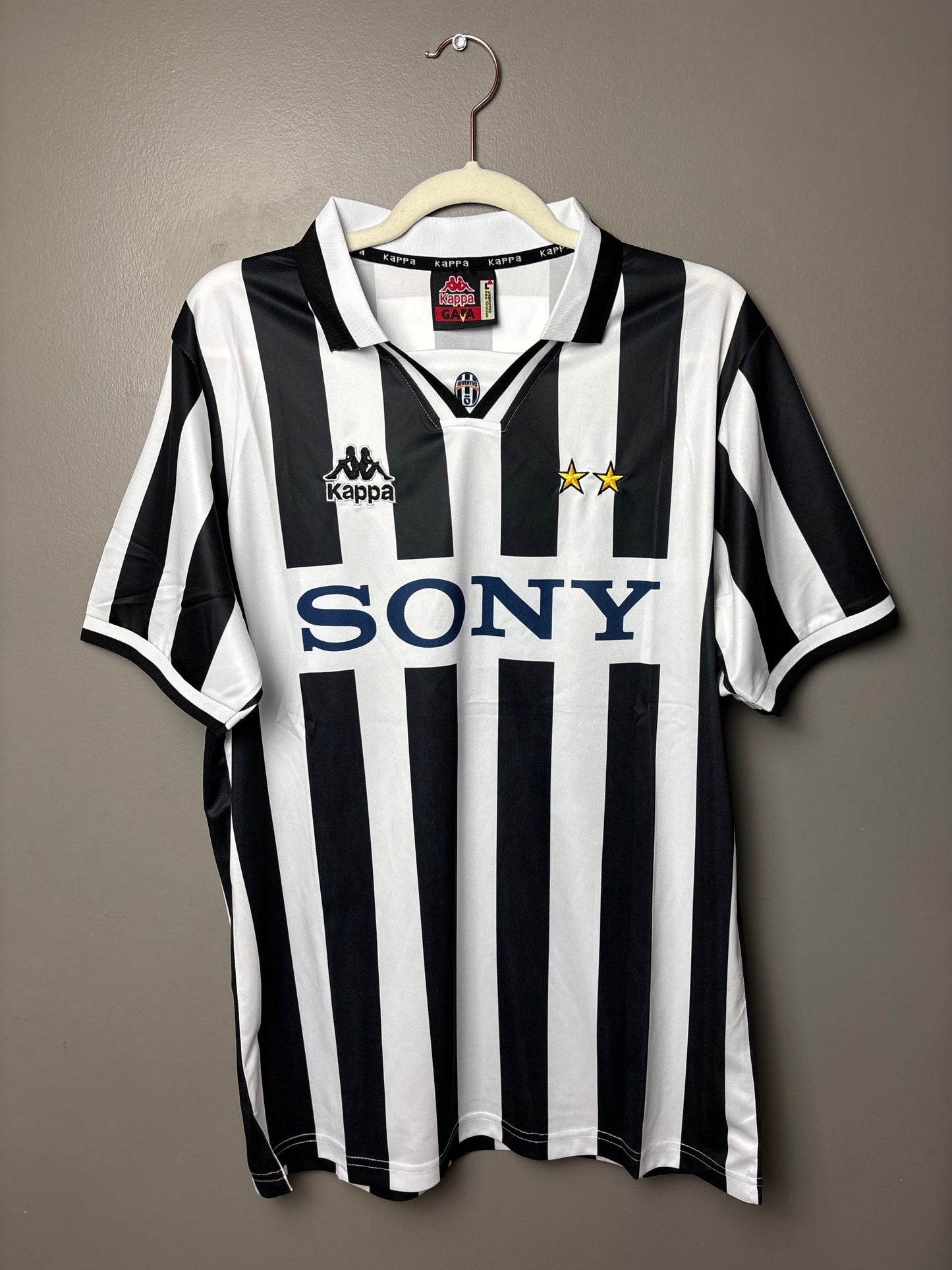 Juventus FC 1995/96 - 15 Vieri