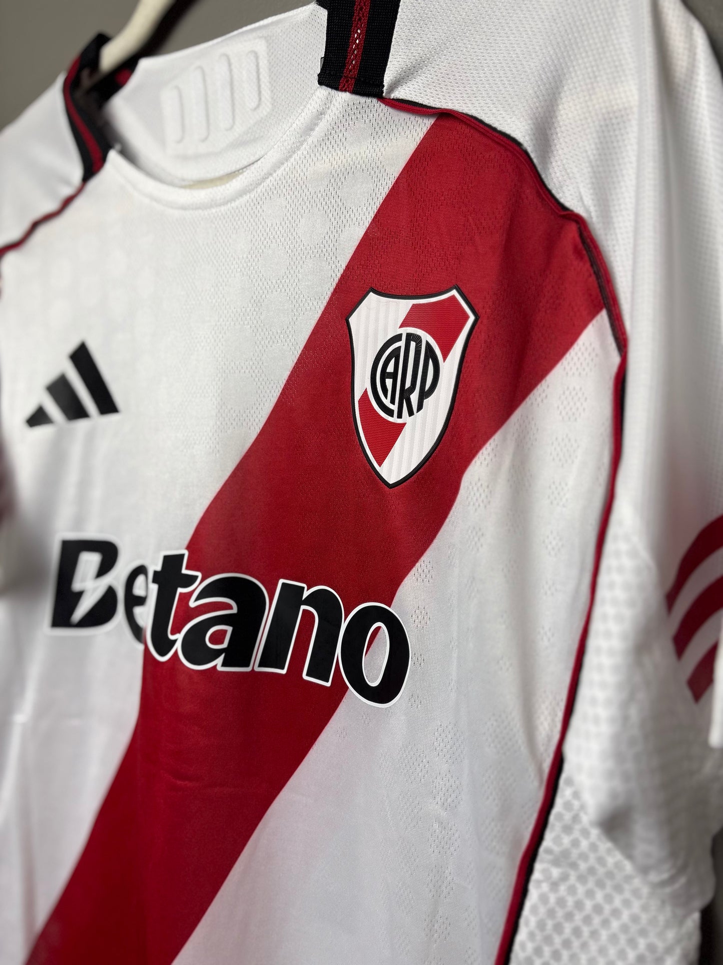 River Plate 2025/26 - 10 Quinteros