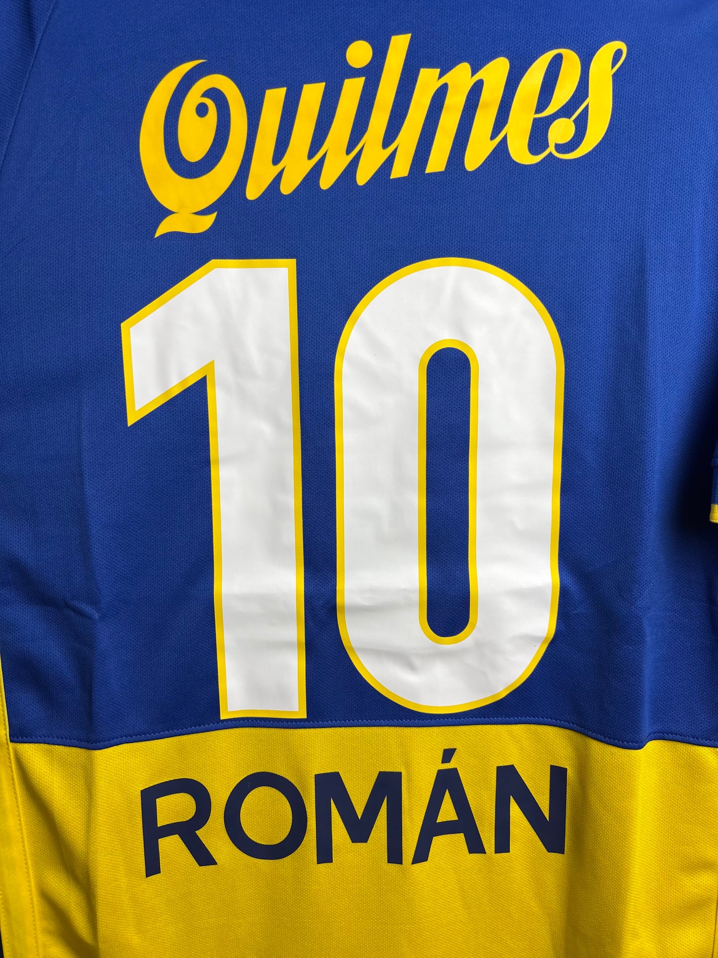 Boca Juniors 2001/02 - 10 Roman Riquelme