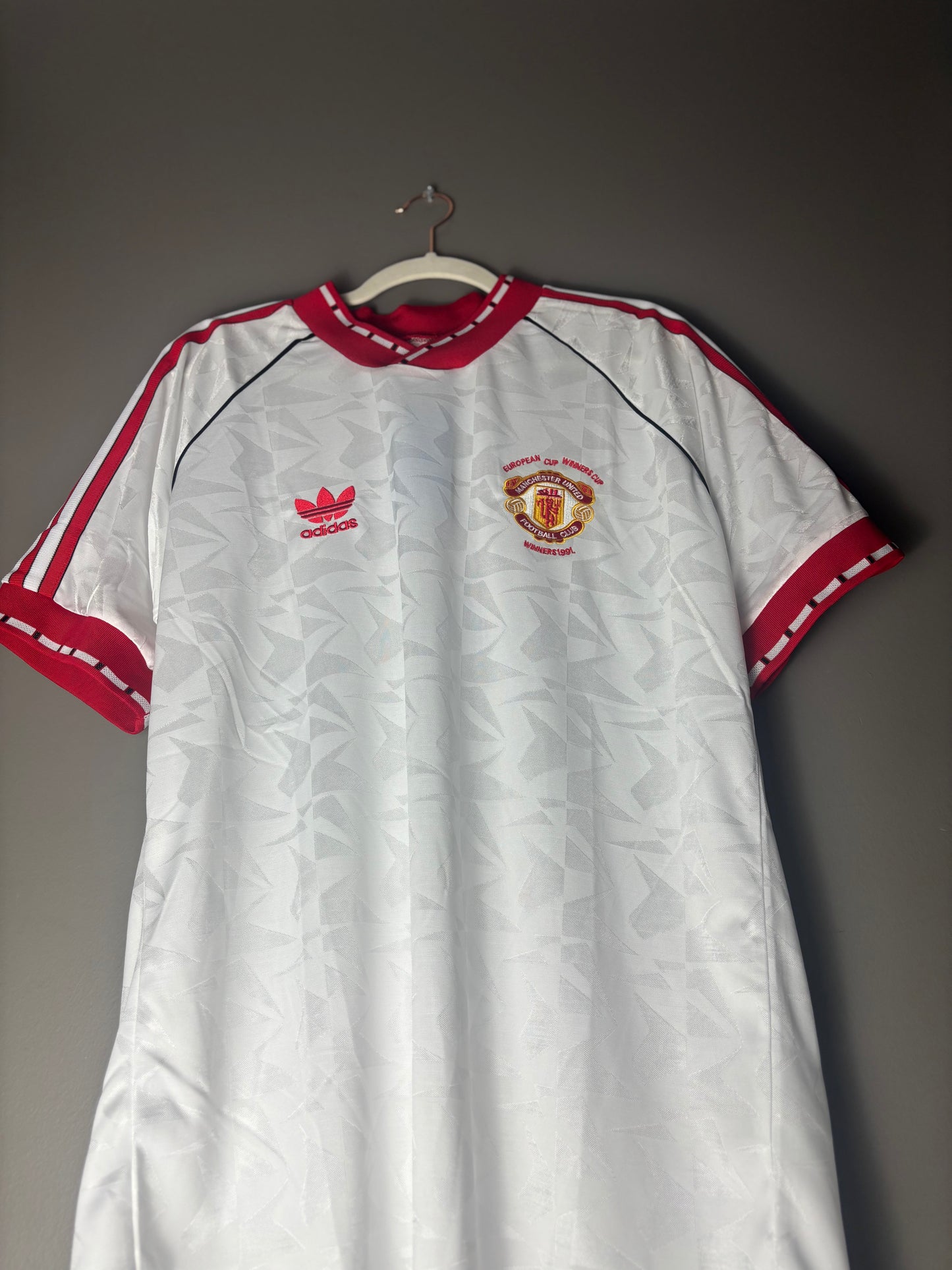 Manchester United Jersey ‘90