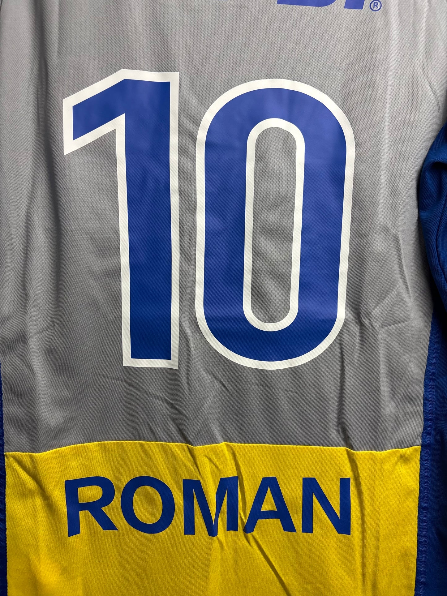 Boca Juniors 2002/03 - 10 Roman Riquelme