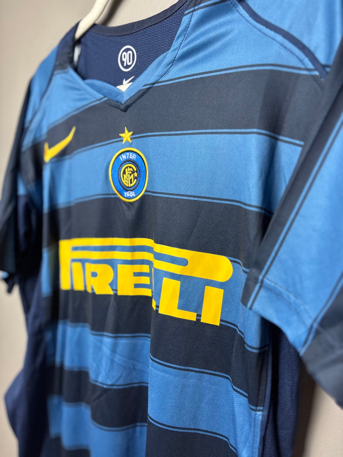 Internazionale Milan 2004/05 - 10 Adriano