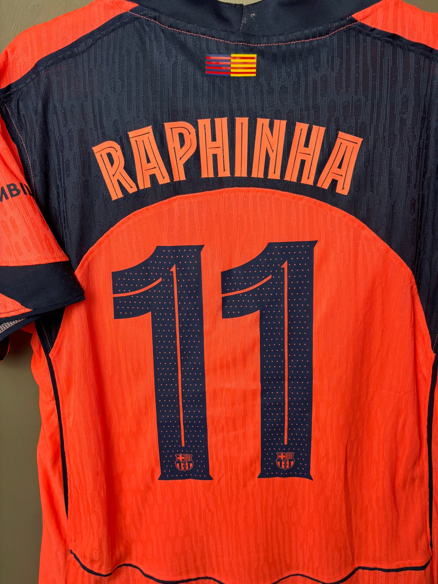 FC Barcelona 2025/26 - 11 Raphinha