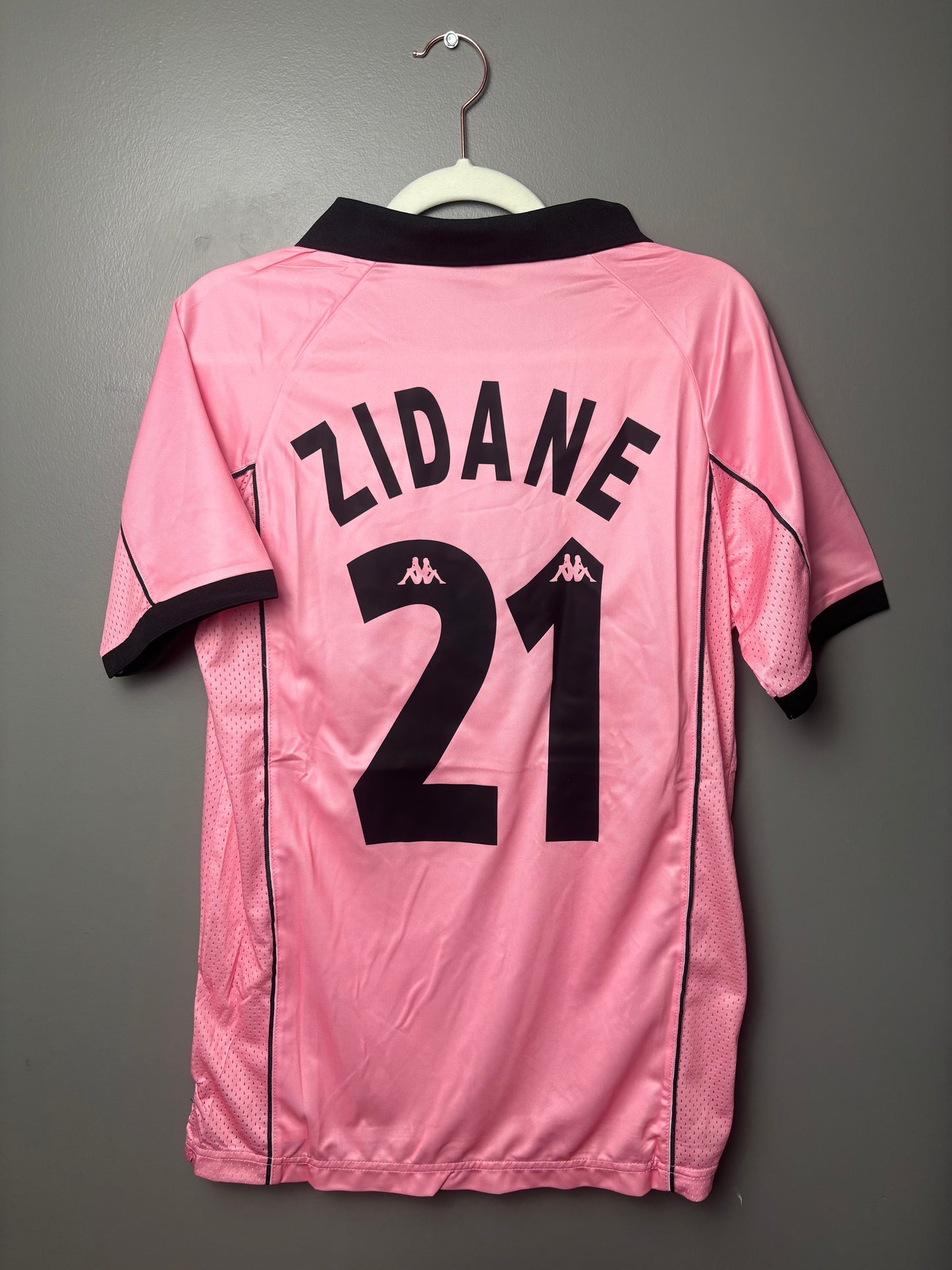 Juventus FC 1997/98 - 21 Zidane