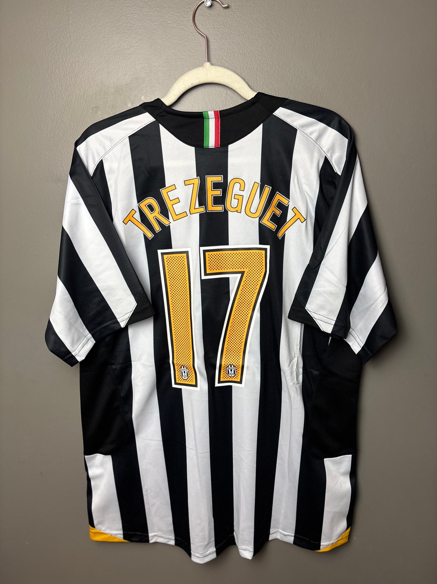 Juventus FC 2005/06 - 17 Trezeguet