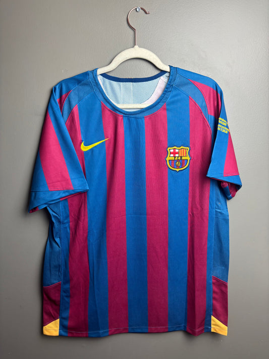 FC Barcelona 2005/06 - 30 Messi