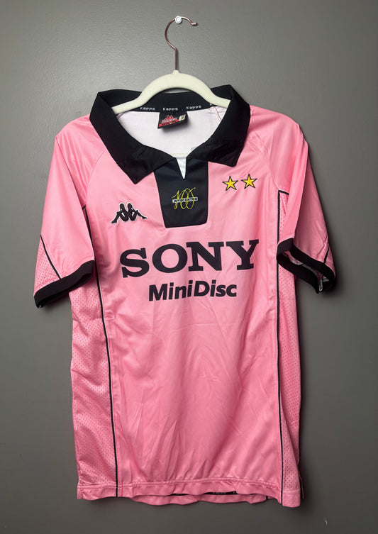 Juventus FC 1997/98 - 21 Zidane