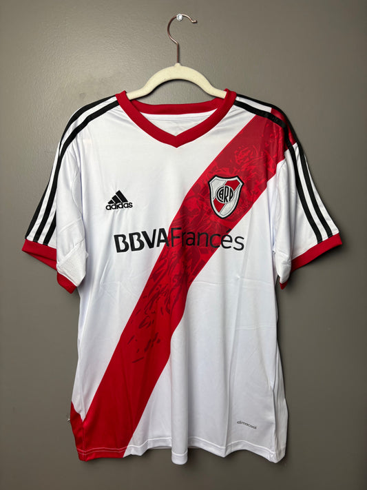 River Plate 2013/14 - 23 Ponzio