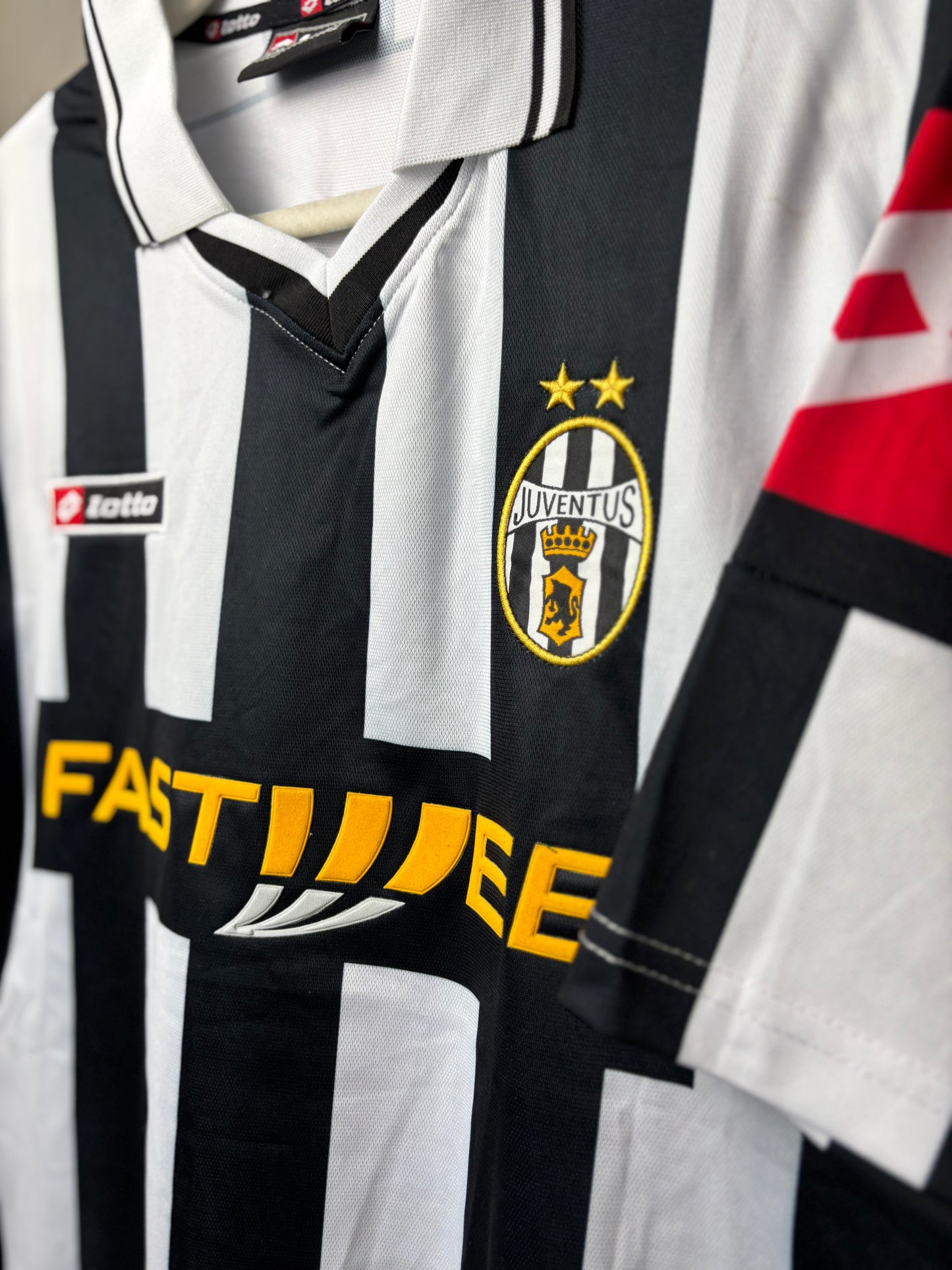 Juventus FC 2002/03 - 9 Salas