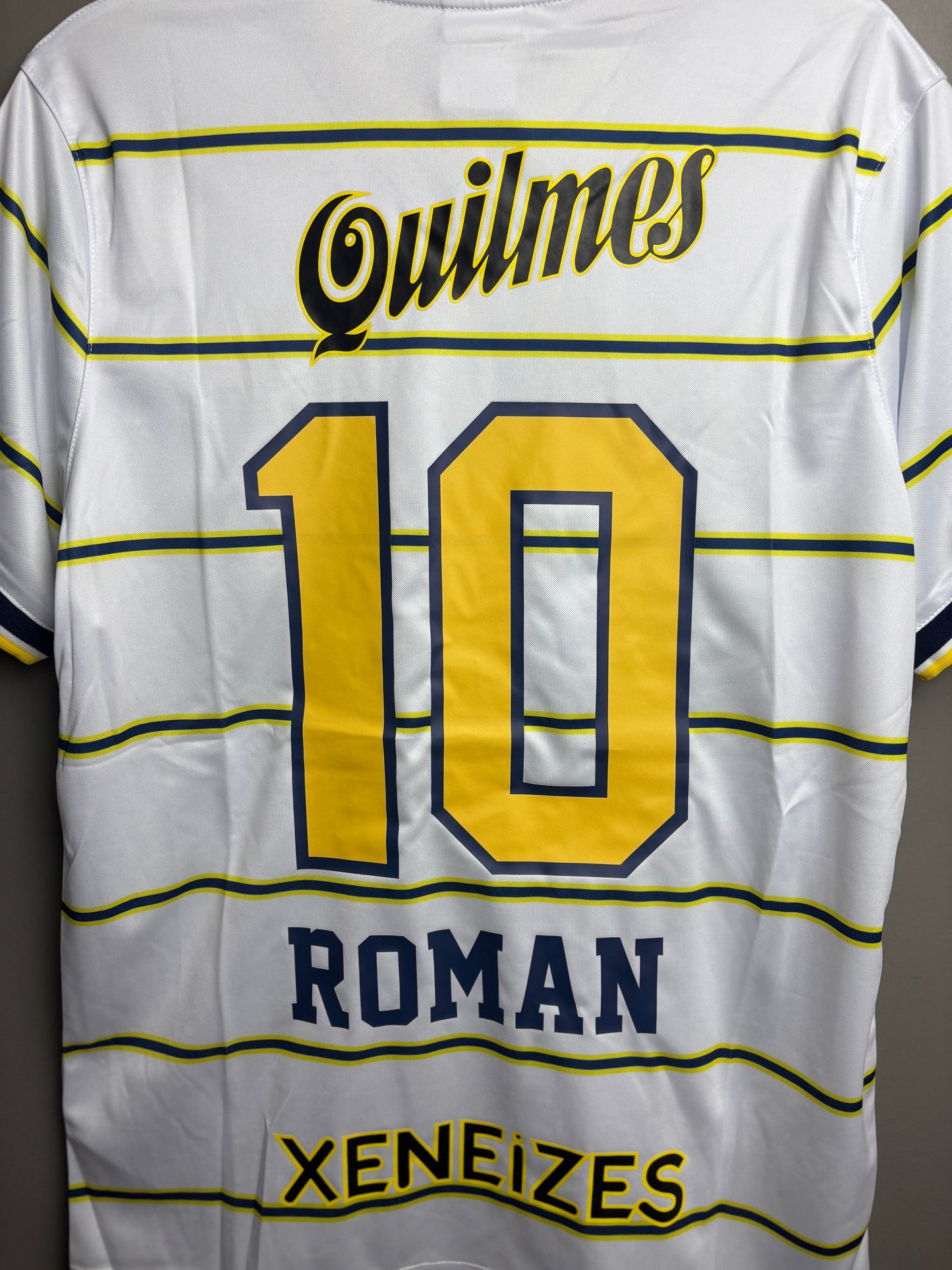 Boca Juniors 1998/99 - 10 Roman Riquelme
