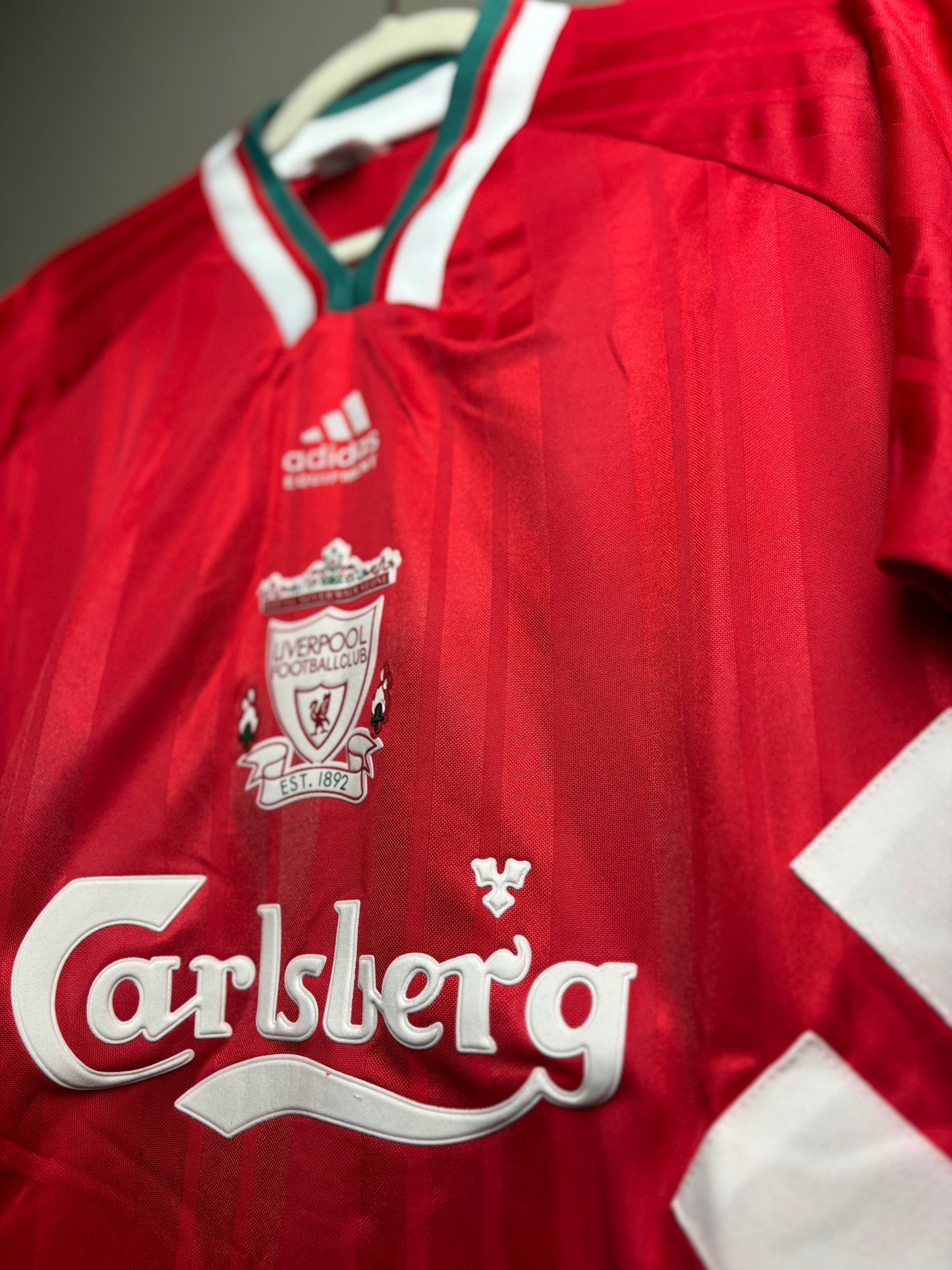 Liverpool FC 1993-95