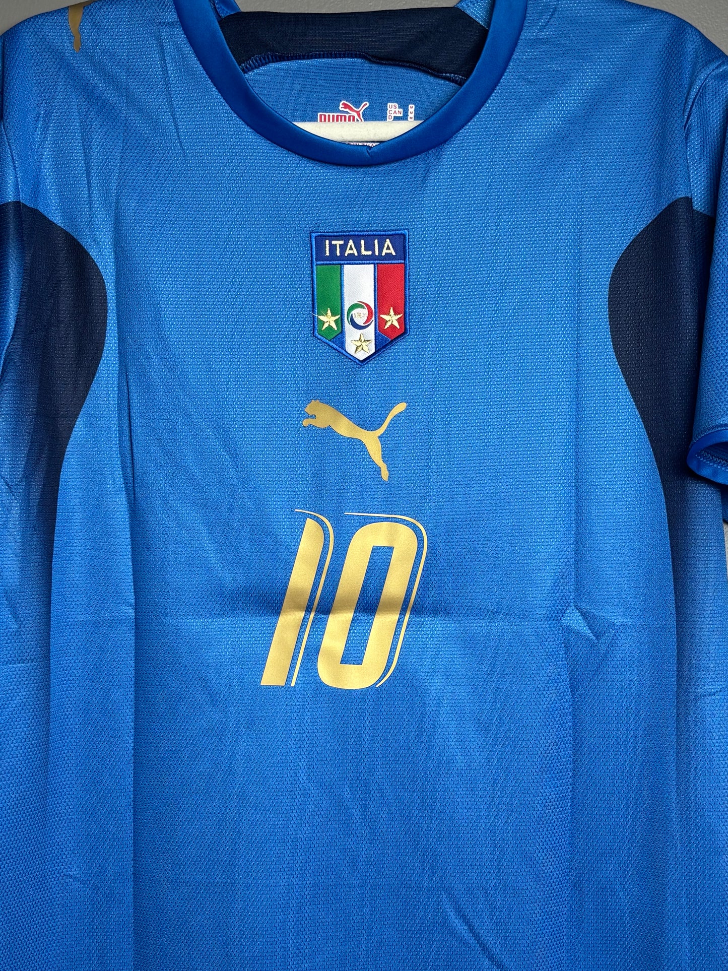 Italy 2006 - 10 Totti
