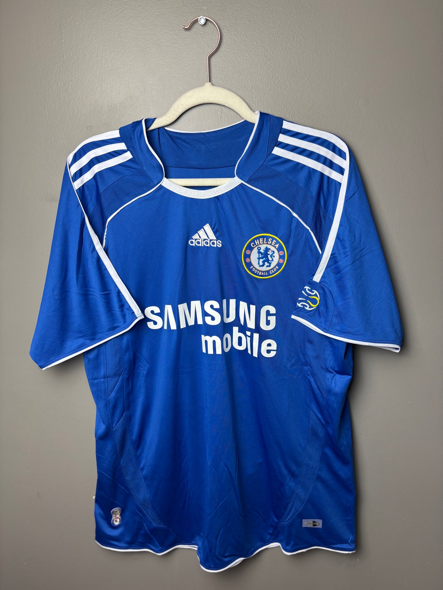 Chelsea FC 2006/07 - 11 Drogba