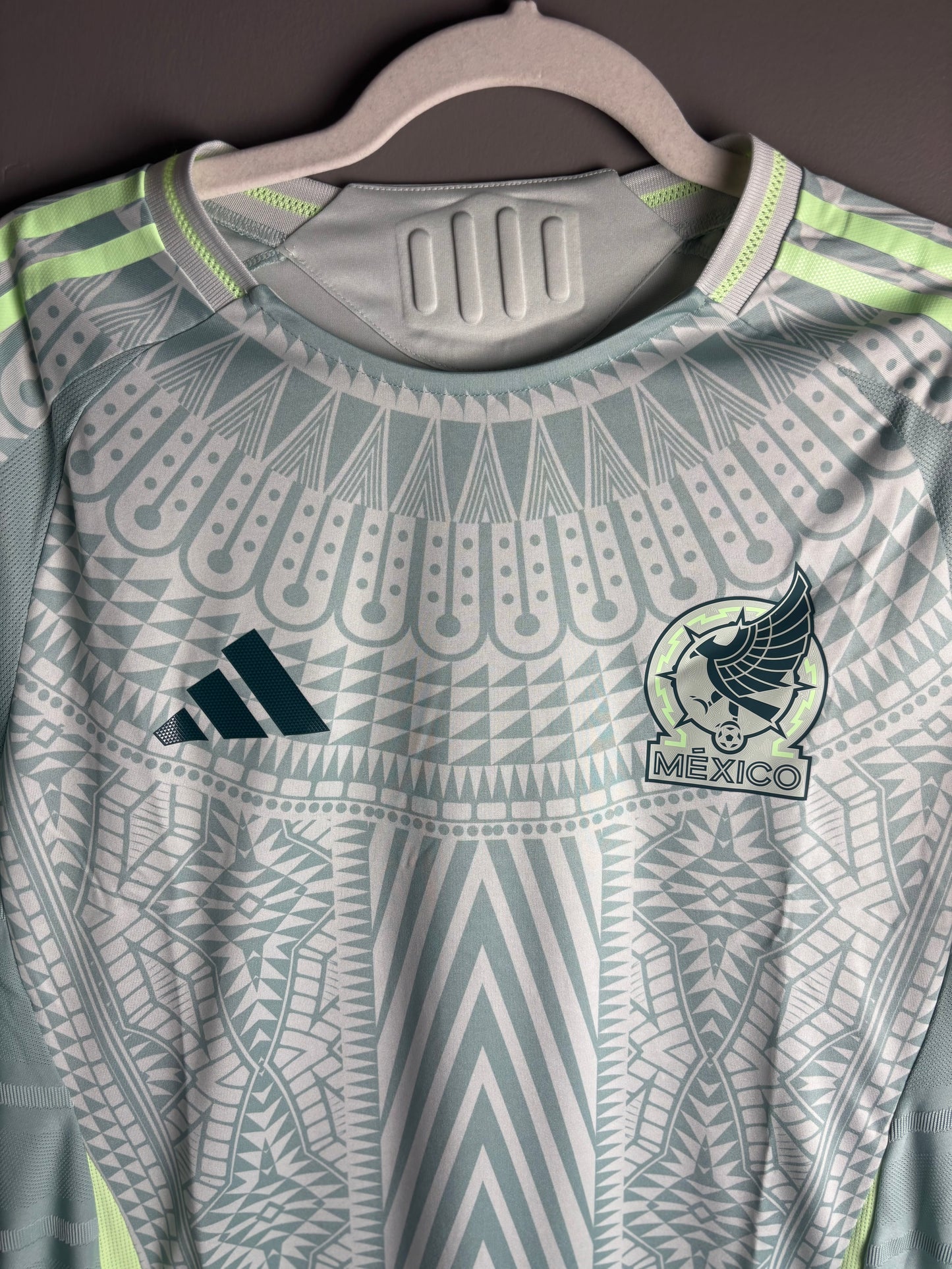 Mexico 2024 - Away Jersey no