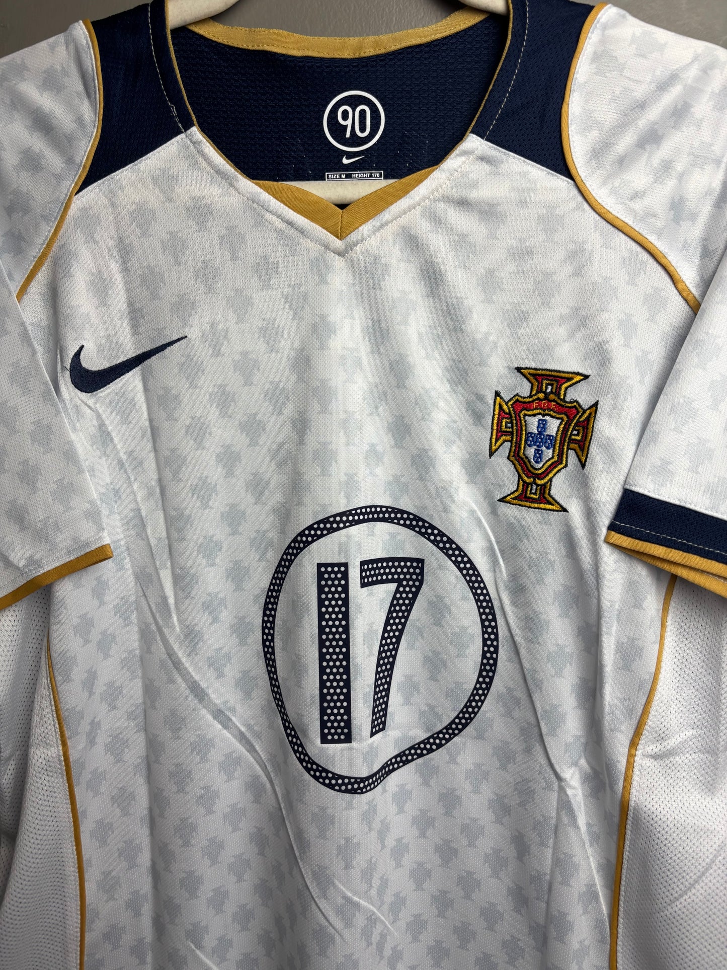 Portugal 2004 - 17 C. Ronaldo