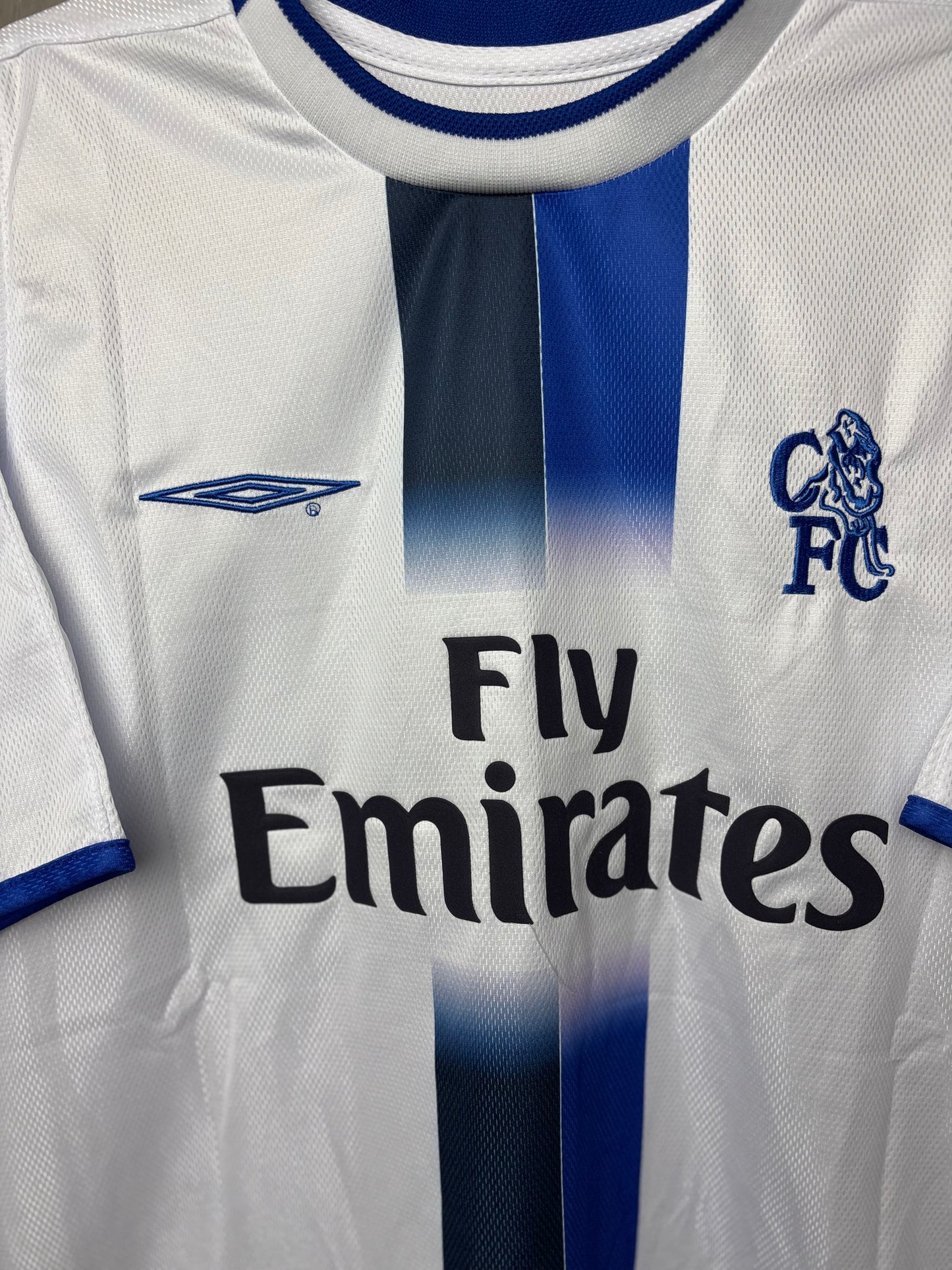 Chelsea FC 2003/04 - 10 J. Cole