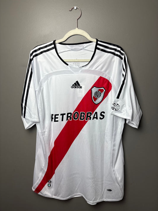 River Plate 2006/07 - 9 Falcao