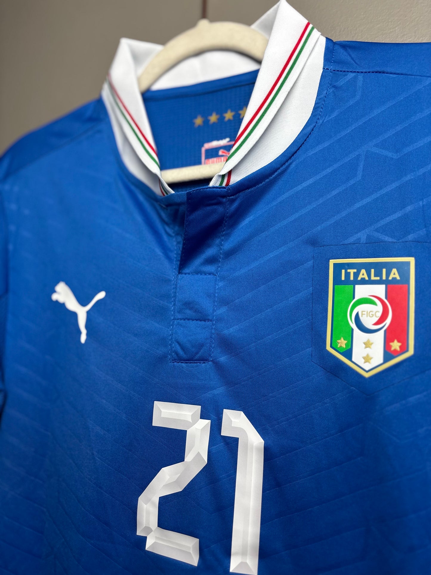 Italy 2012 - 21 Pirlo