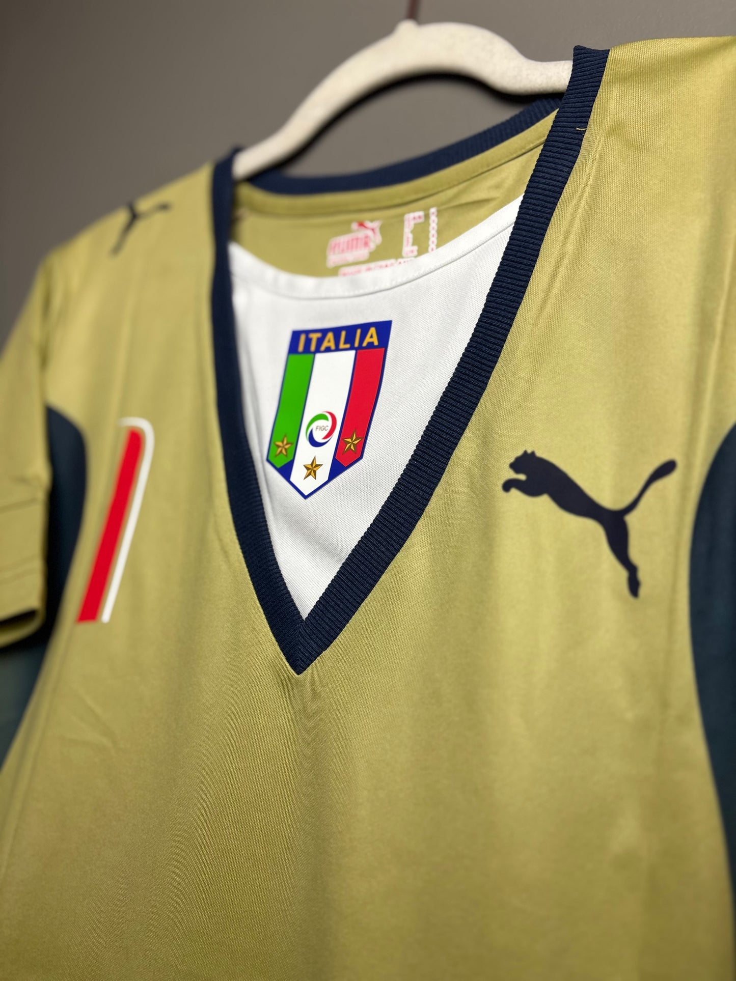 Italy 2006 - 1 Buffon