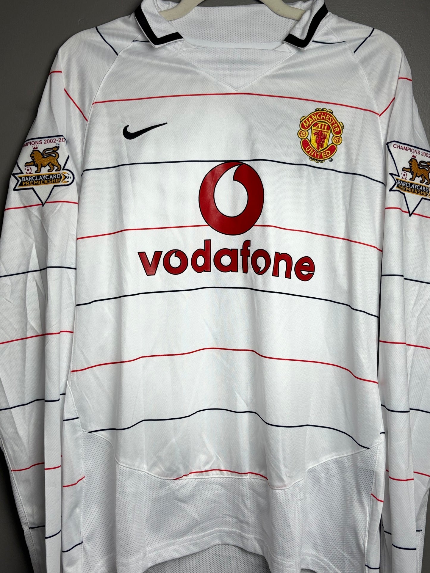 Manchester United 2003/04 - 7 Ronaldo