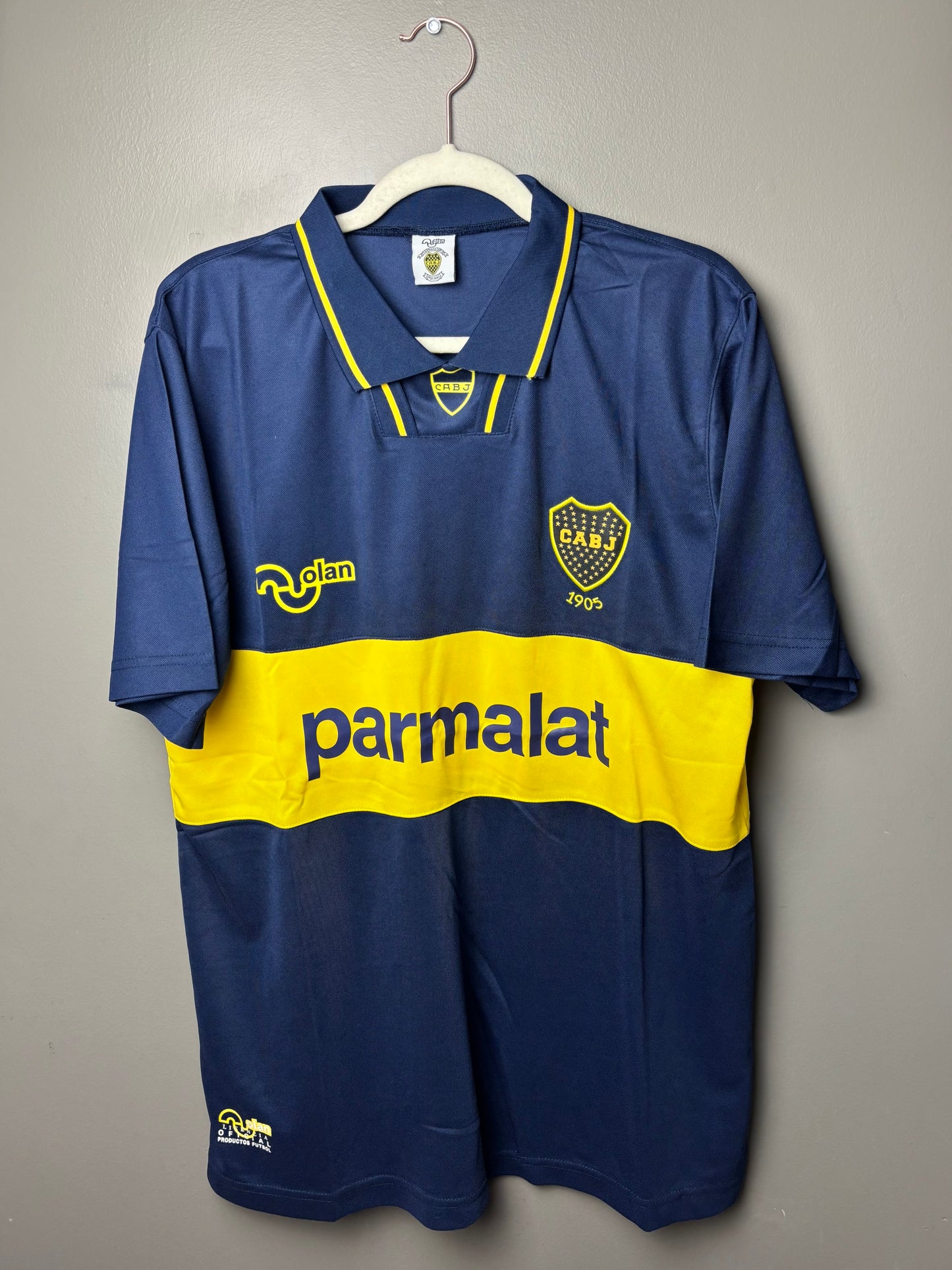 Boca Juniors 1993/94