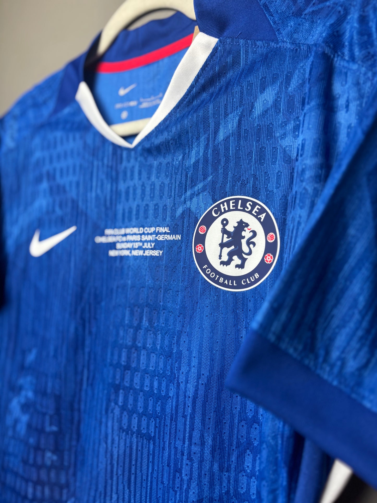 Chelsea FC 2025/26 - 8 Enzo