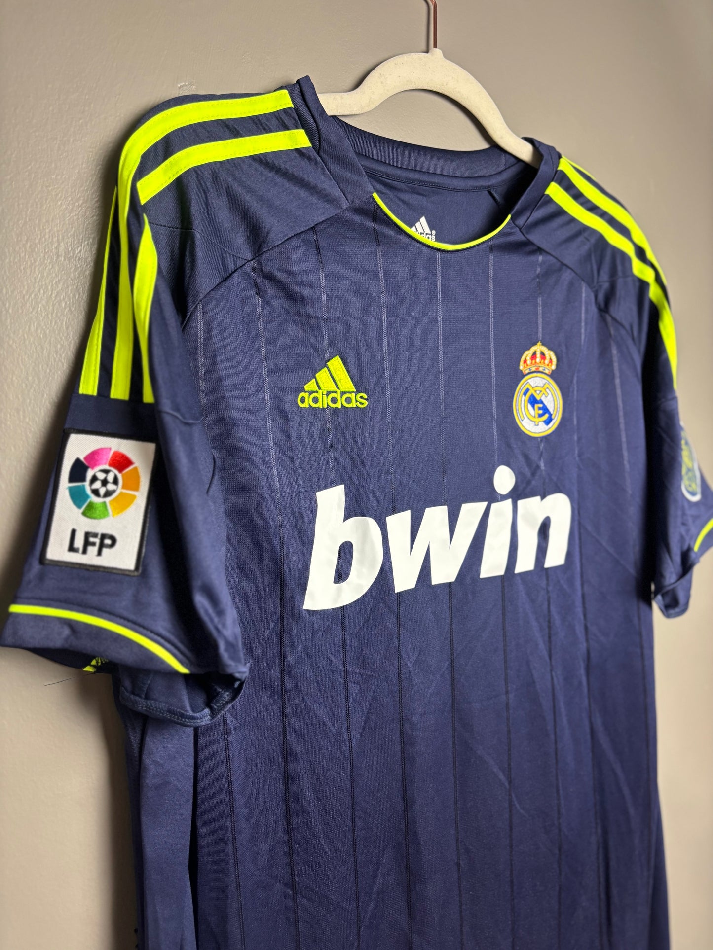 Real Madrid CF 2012/13 - 7 Ronaldo