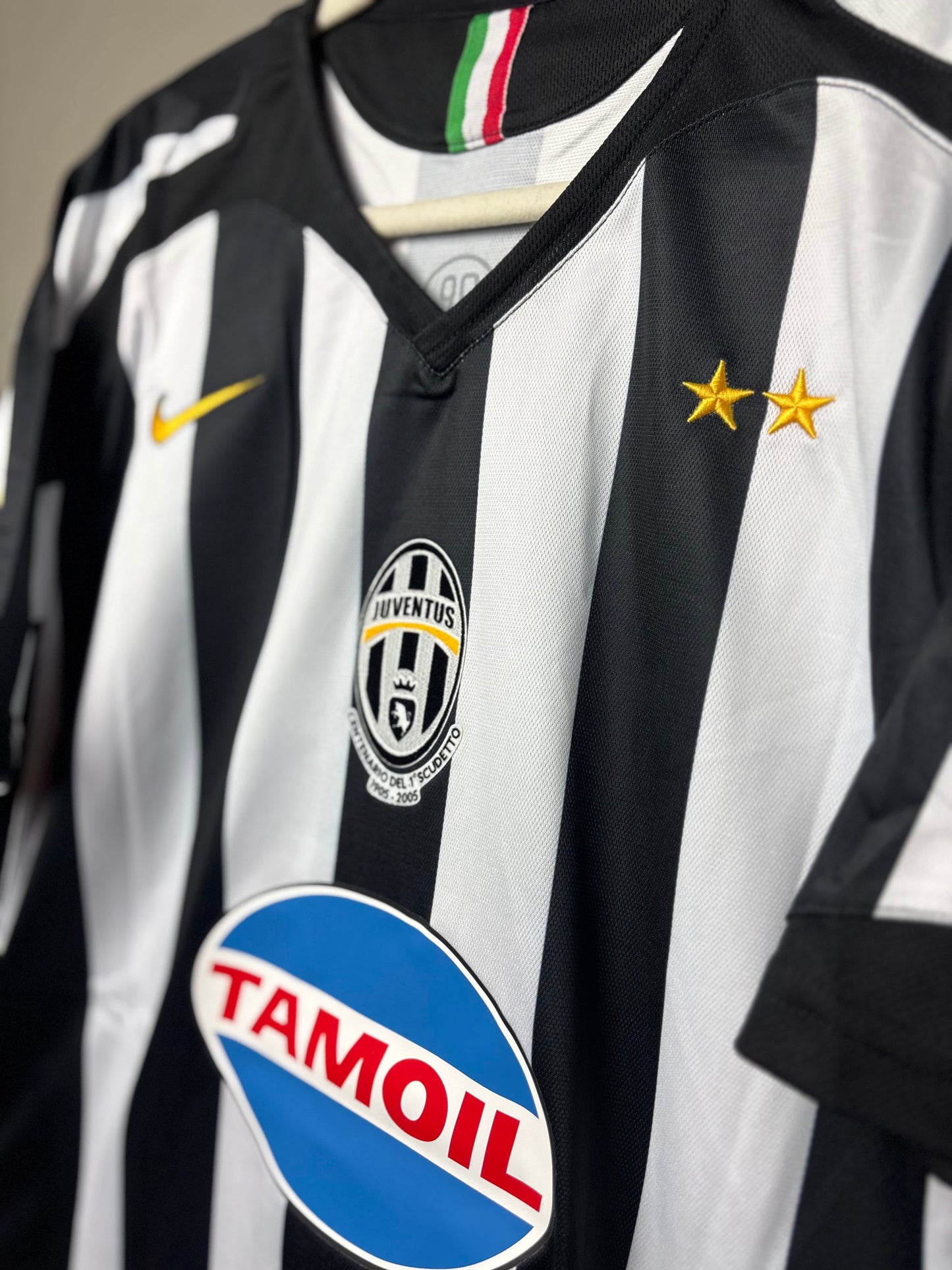 Juventus FC 2005/06 - 9 Ibrahimović