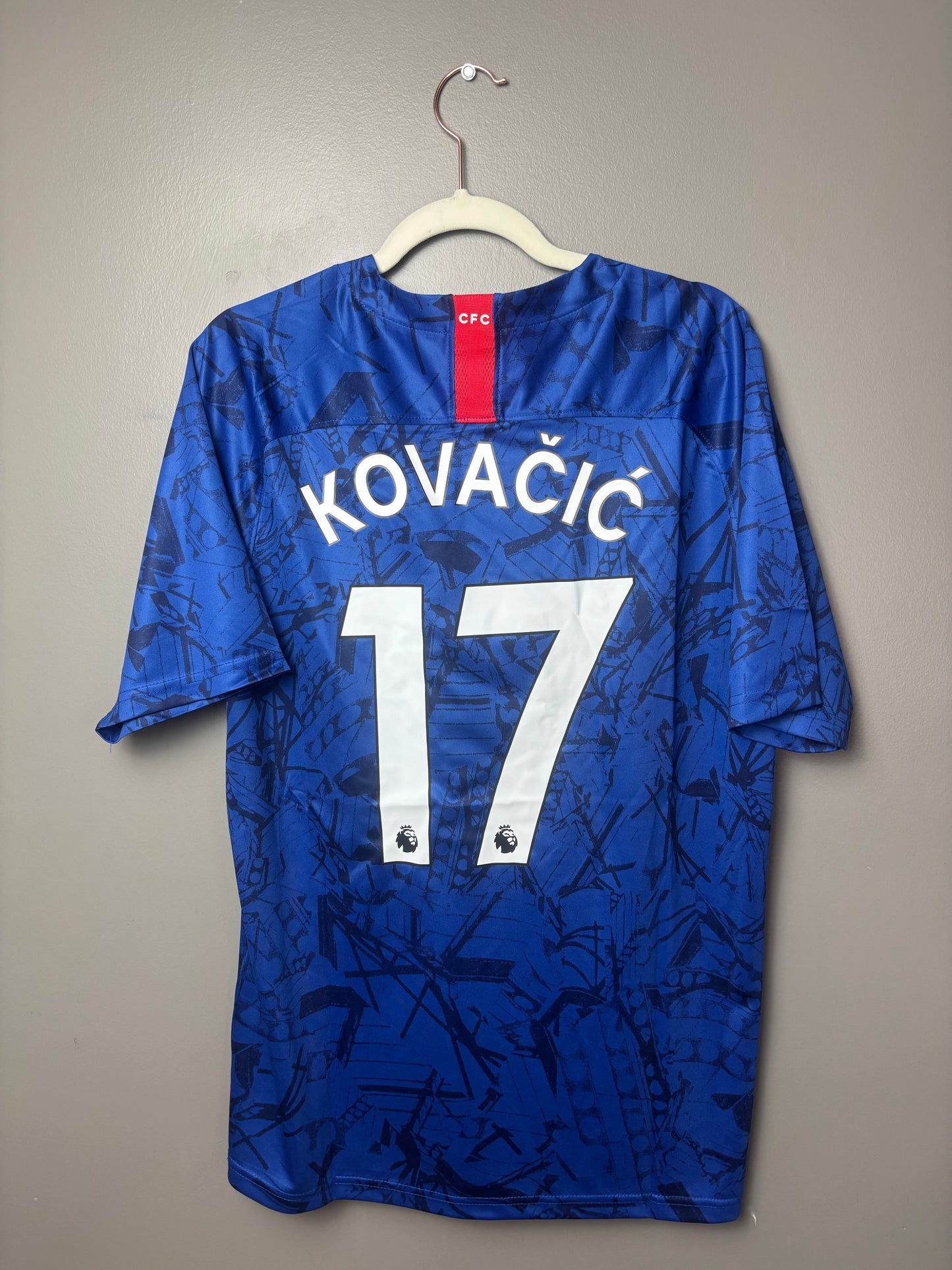 Chelsea FC 2019/20 - 17 Kovačić
