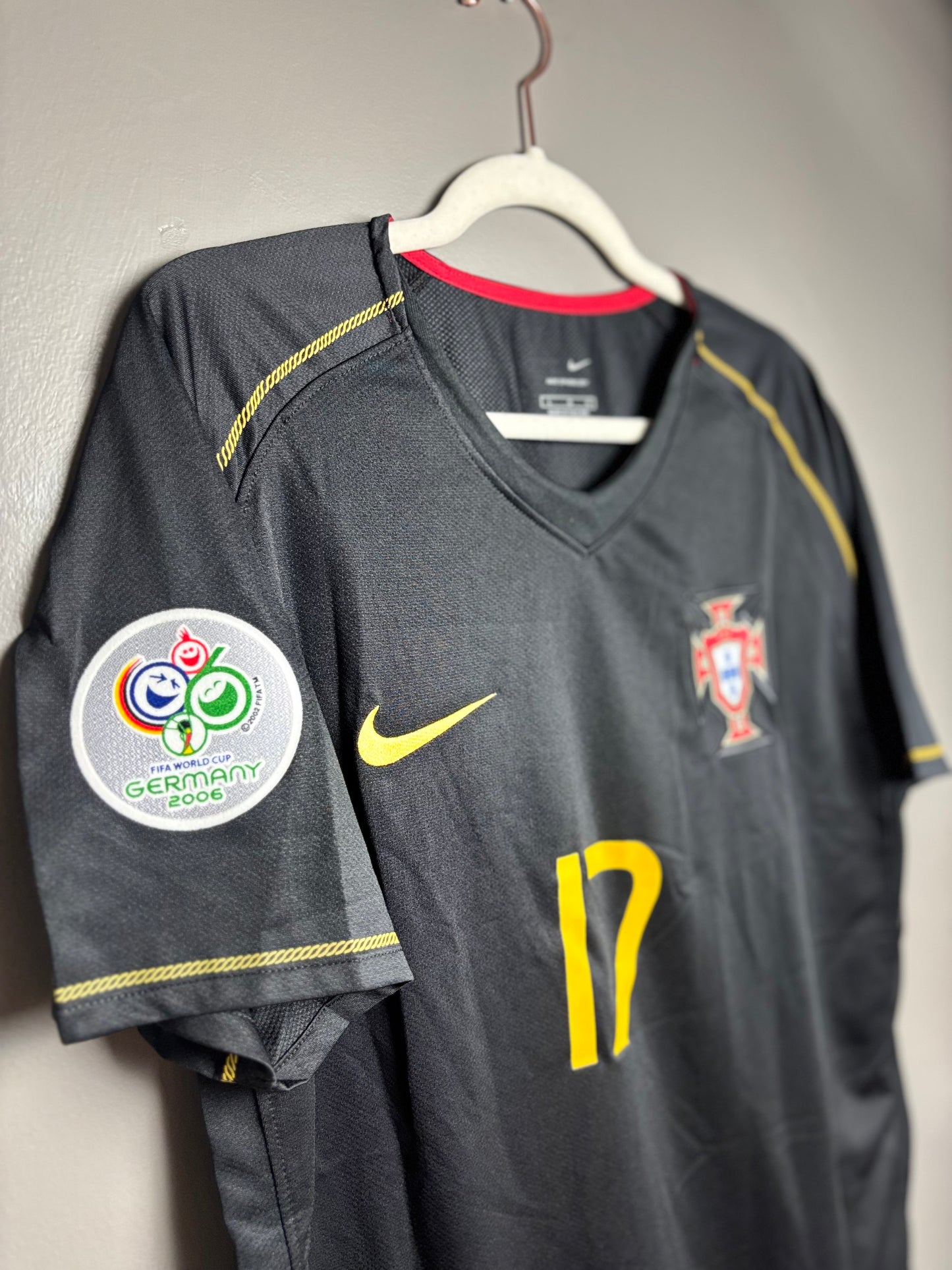 Portugal 2006 - 17 C. Ronaldo