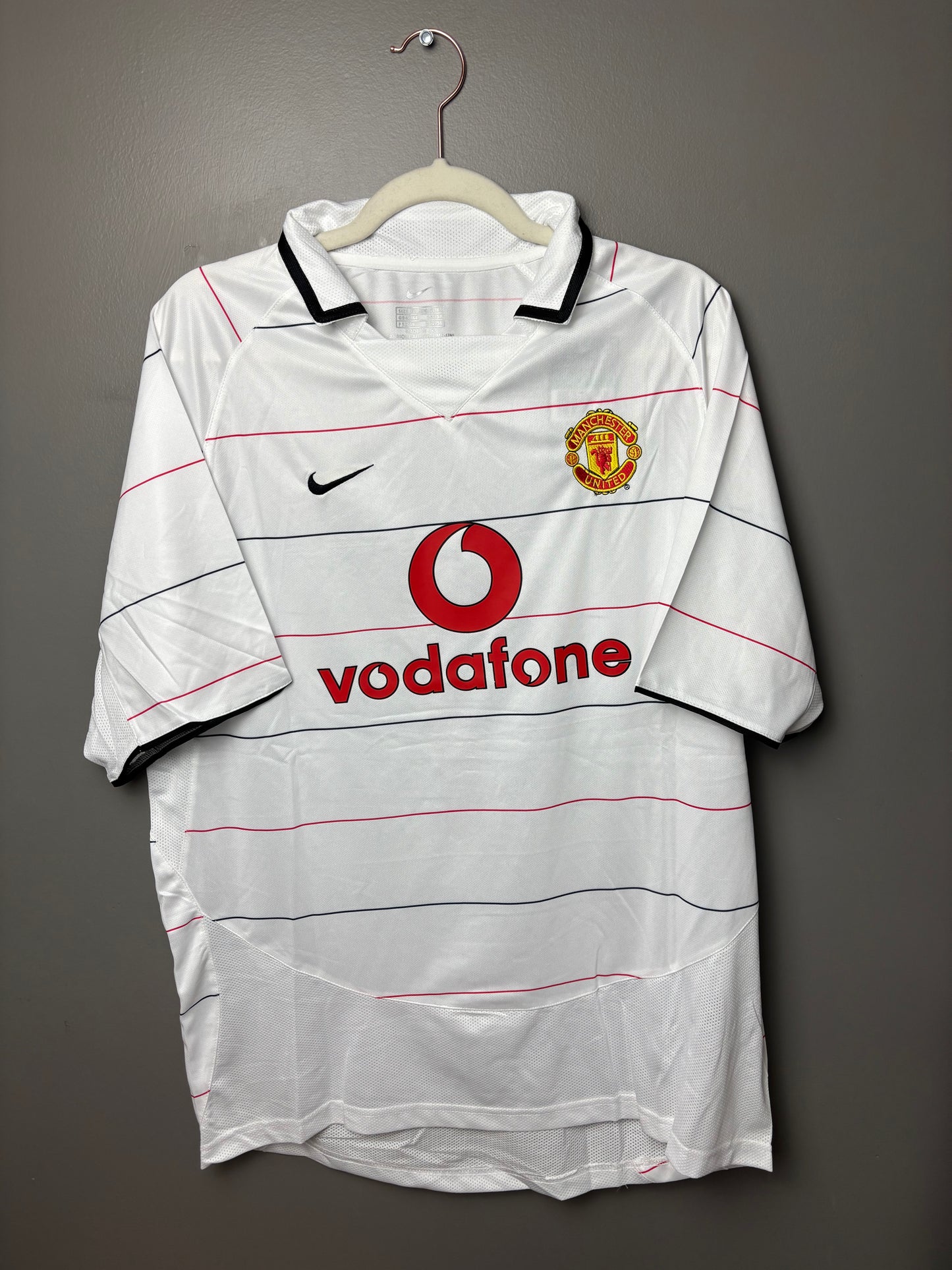 Manchester United 2003/04 - 7 Ronaldo