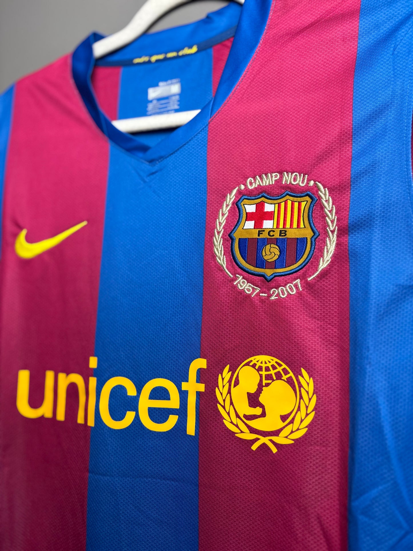 FC Barcelona 2007/08