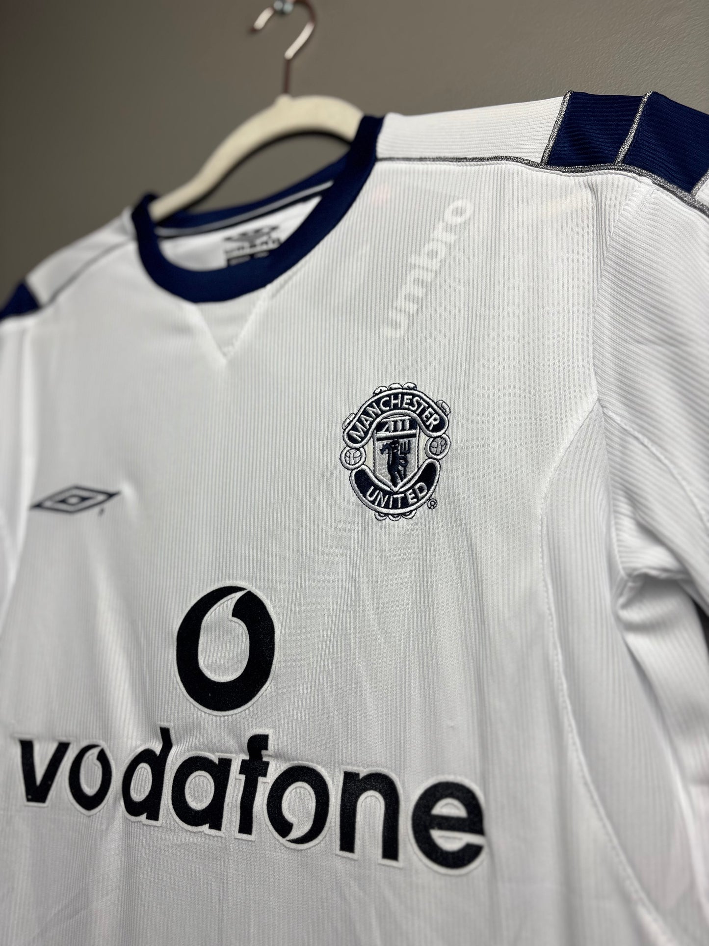 Manchester United 1999/00 - 7 Beckham