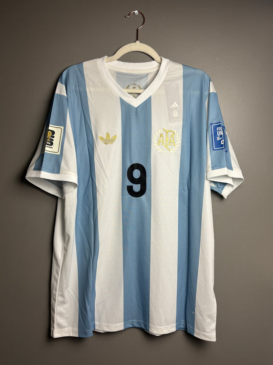 Argentina 2025 - 9 J. Alvarez