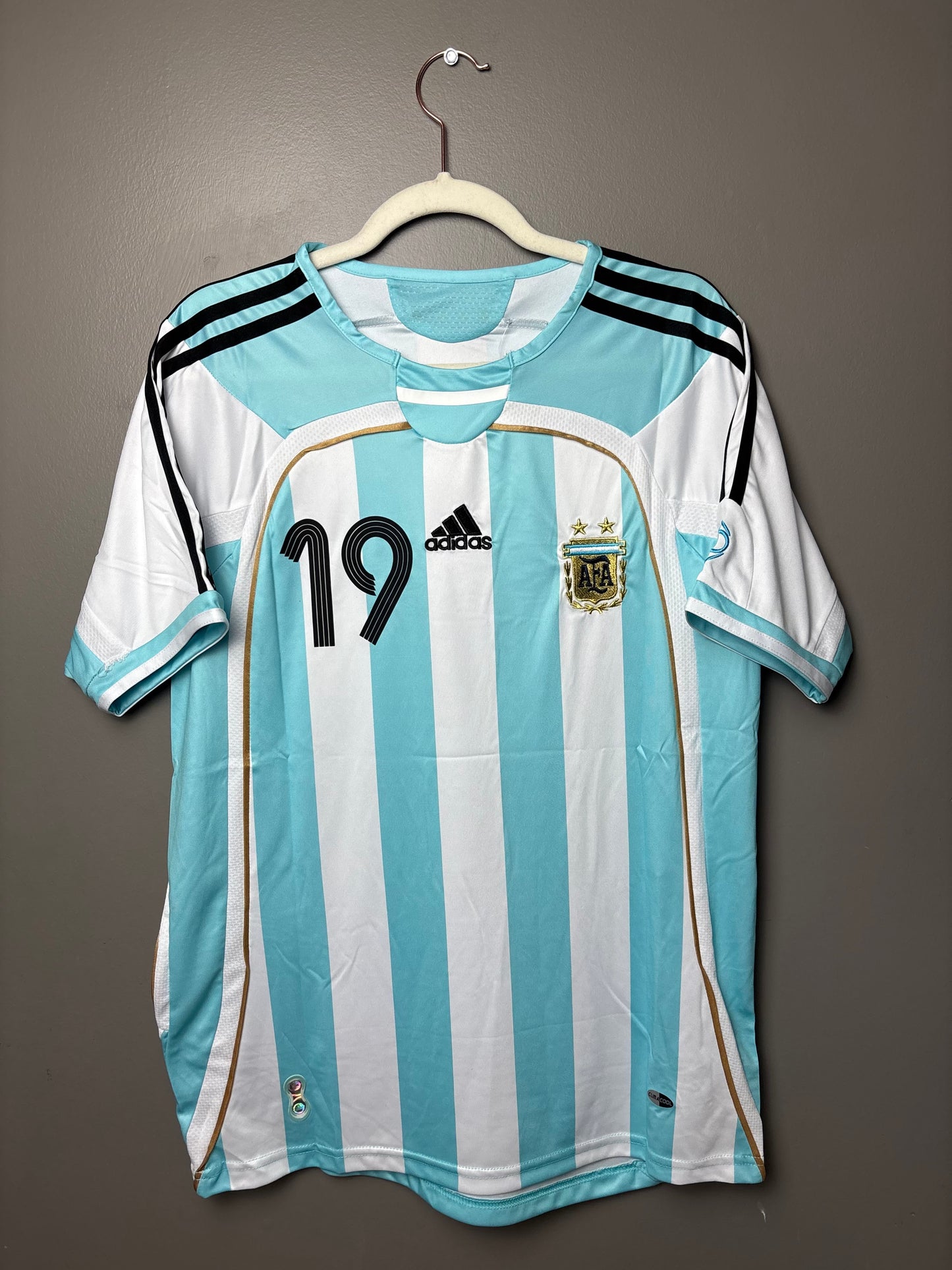 Argentina 2006 - 19 Messi