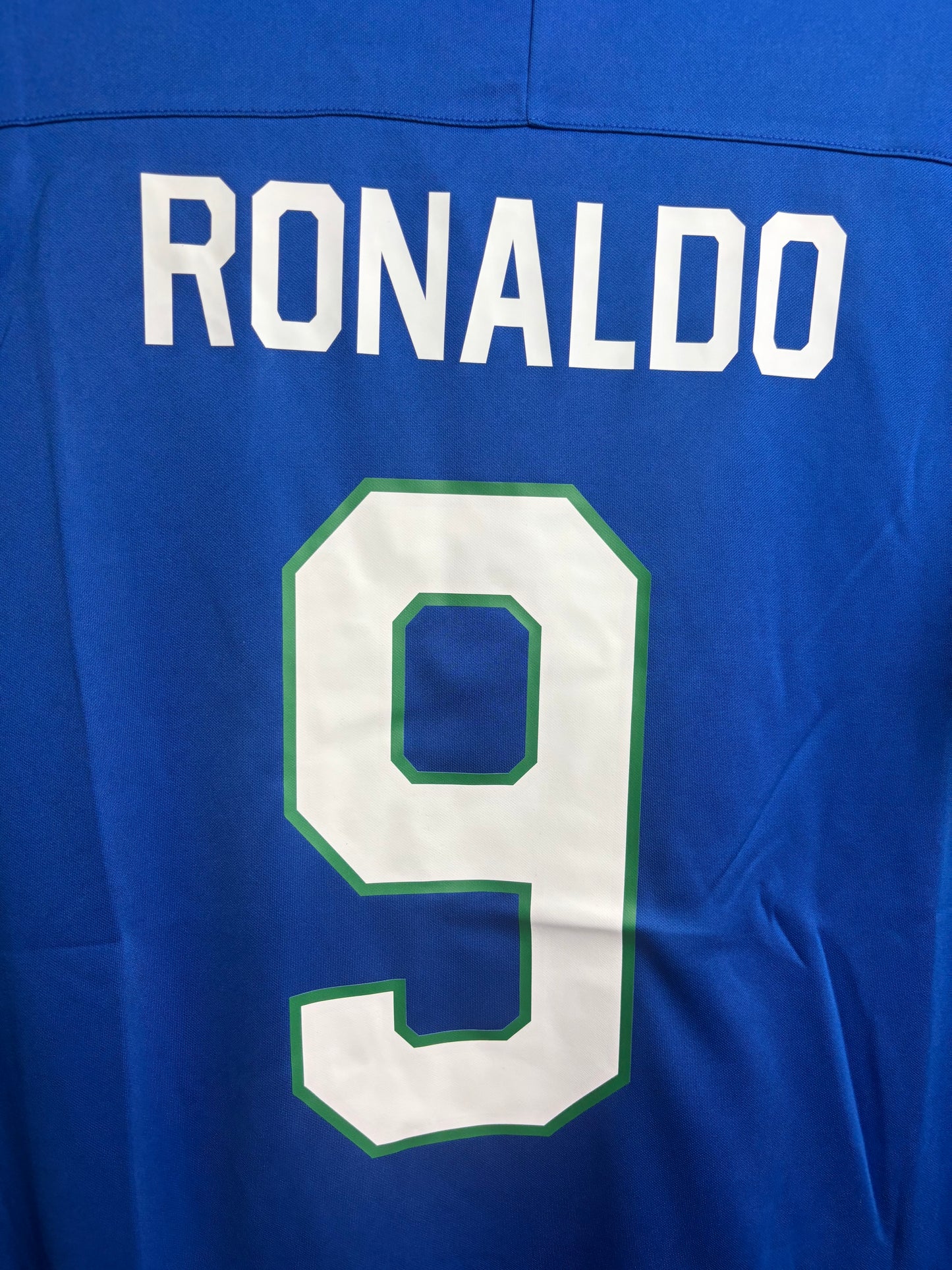 Brazil 1997 - 9 Ronaldo