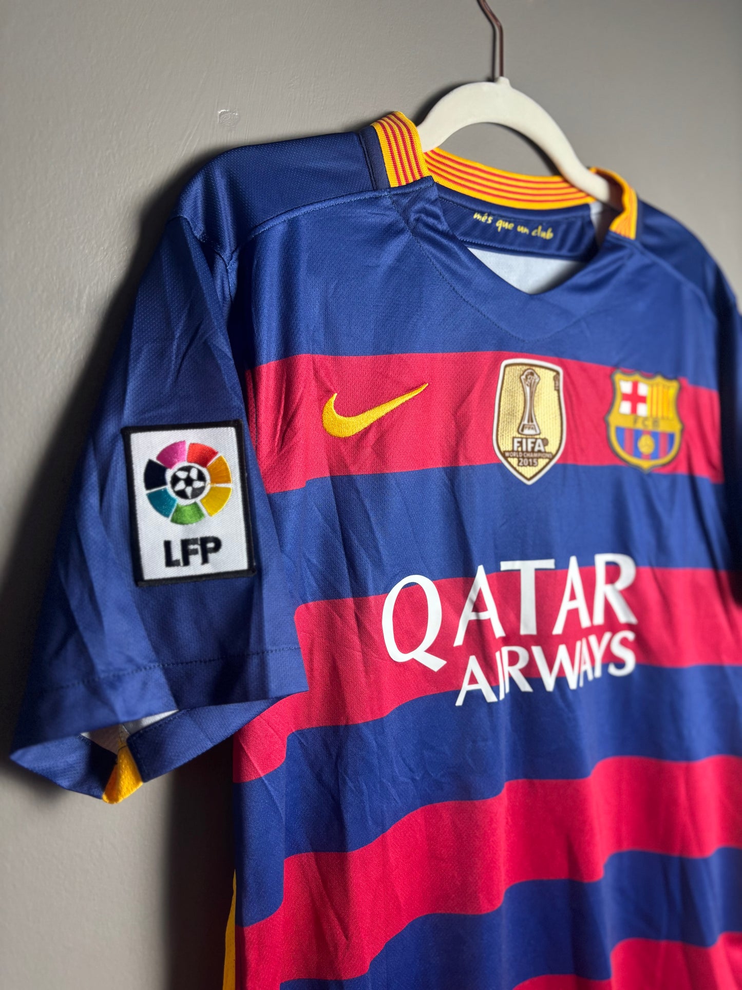 FC Barcelona 2015/16 - 10 Messi